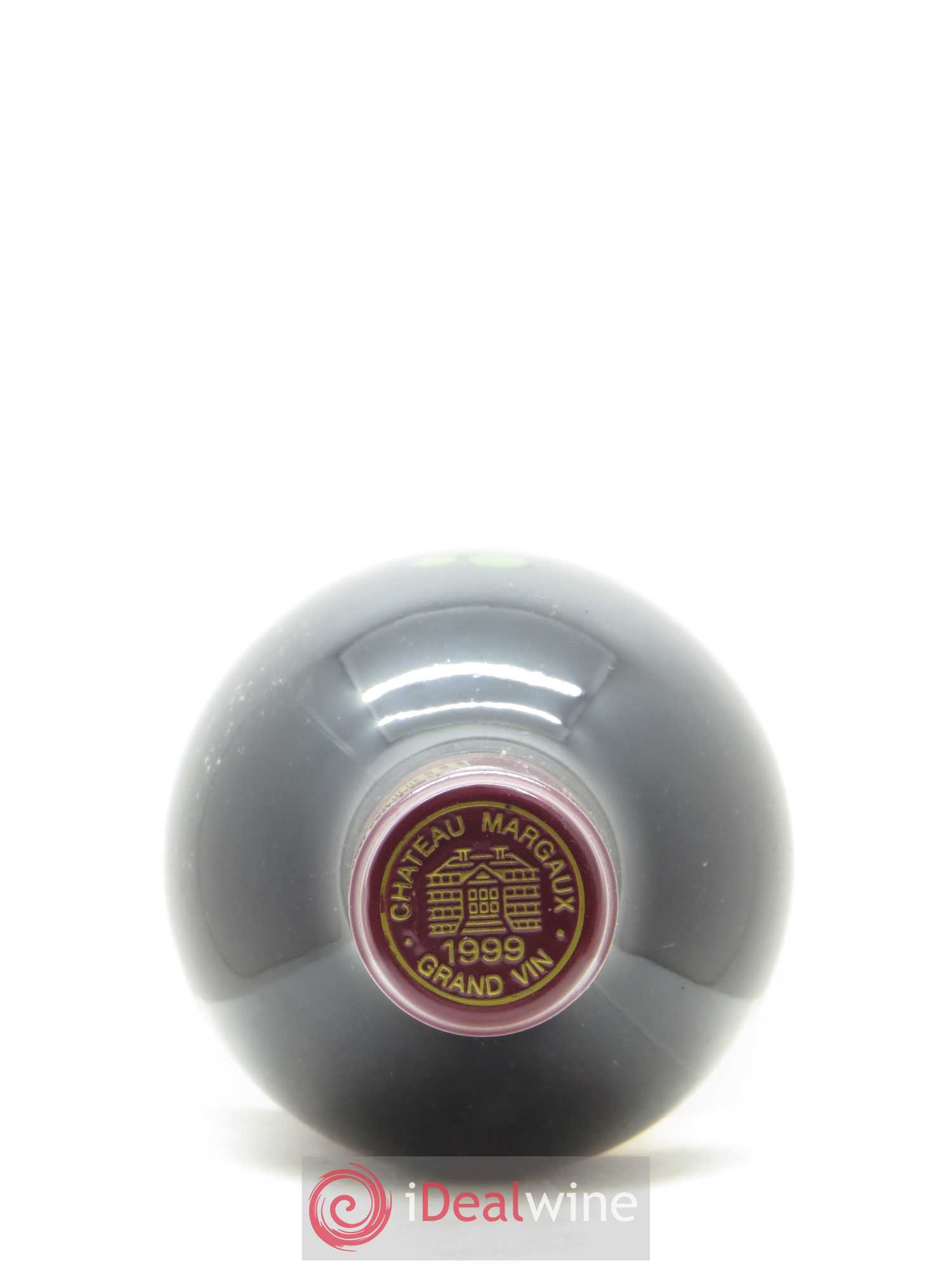 Château Margaux 1er Grand Cru Classé 1999 - Lot de 2 bouteilles - 1