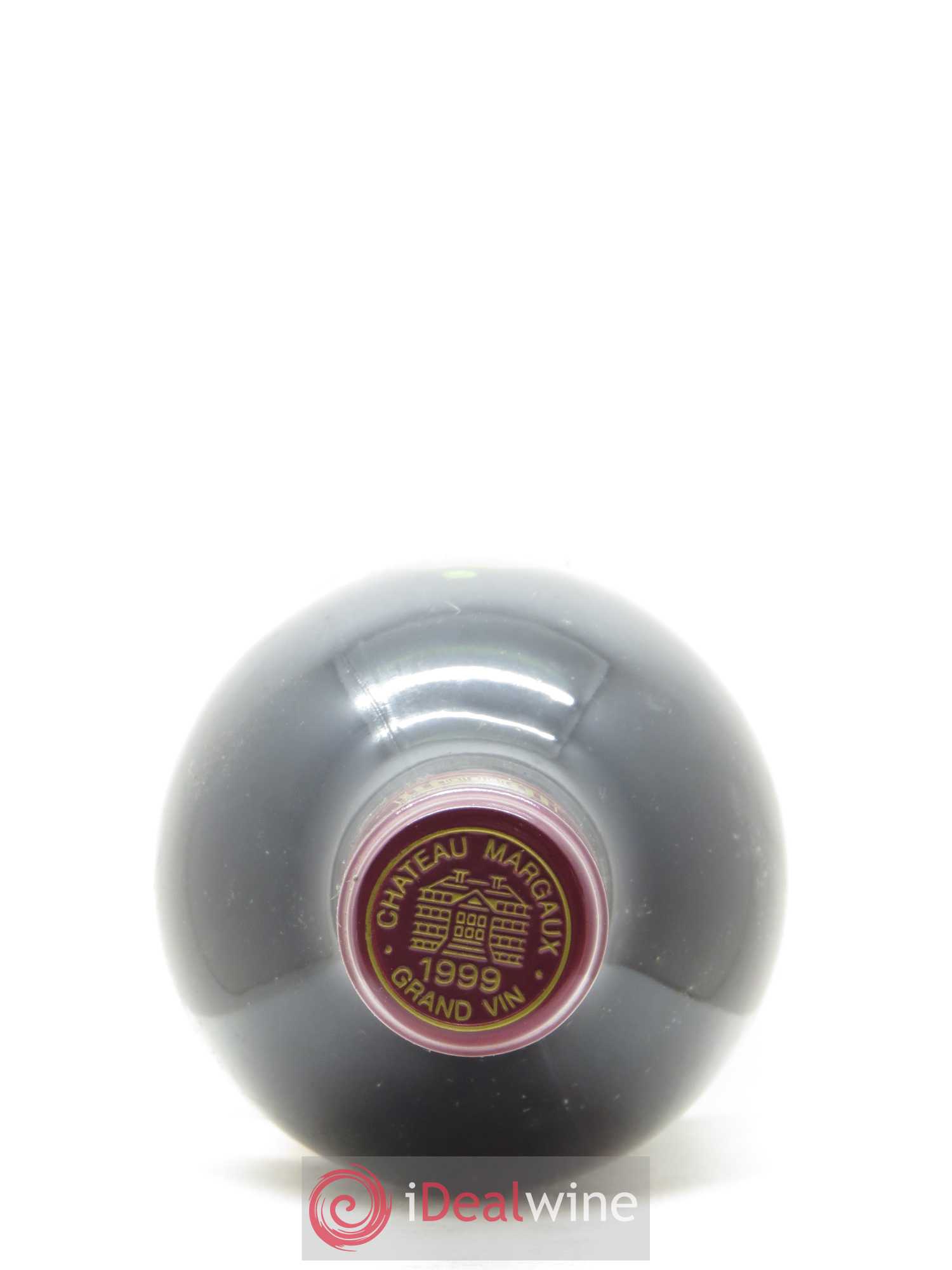 Château Margaux 1er Grand Cru Classé 1999 - Lot de 2 bouteilles - 2