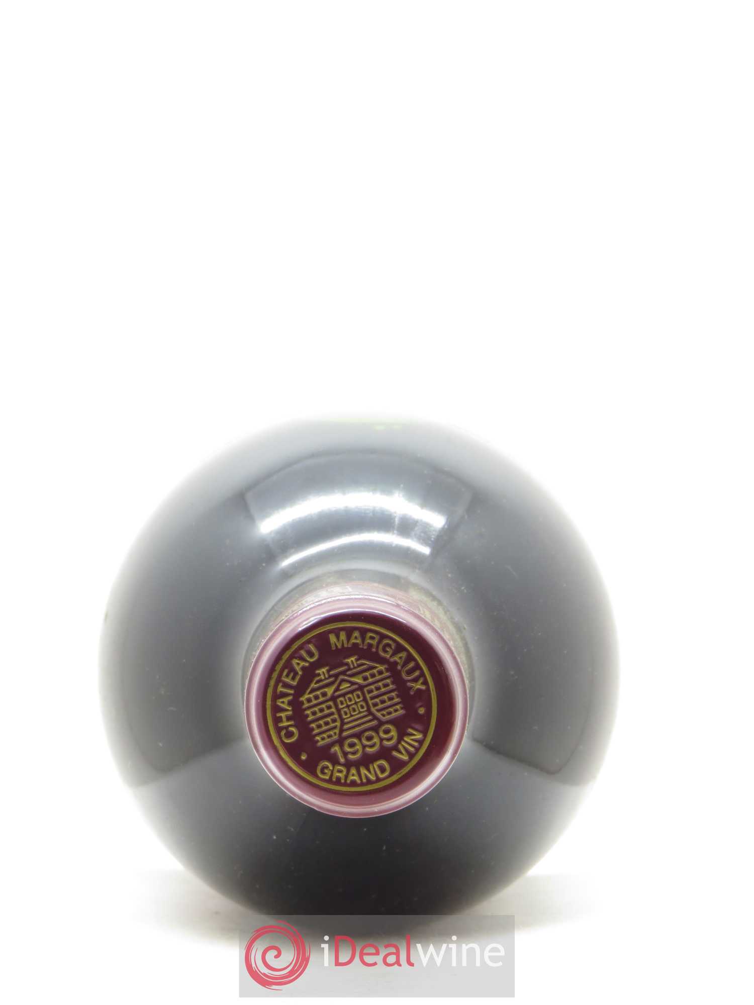 Château Margaux 1er Grand Cru Classé 1999 - Lot de 1 bouteille - 1