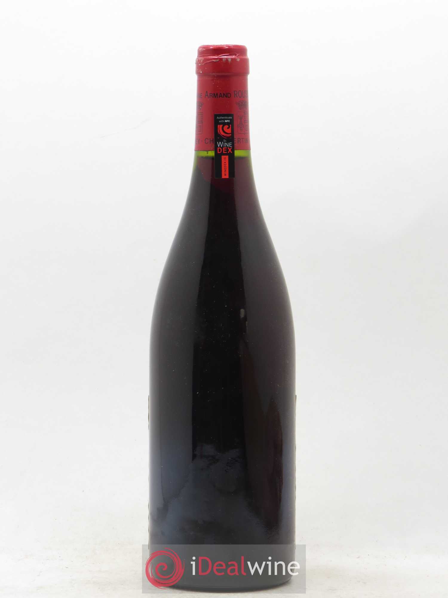 Ruchottes-Chambertin Grand Cru Clos des Ruchottes Armand Rousseau (Domaine) 1993 - Posten von 1 Flasche - 1