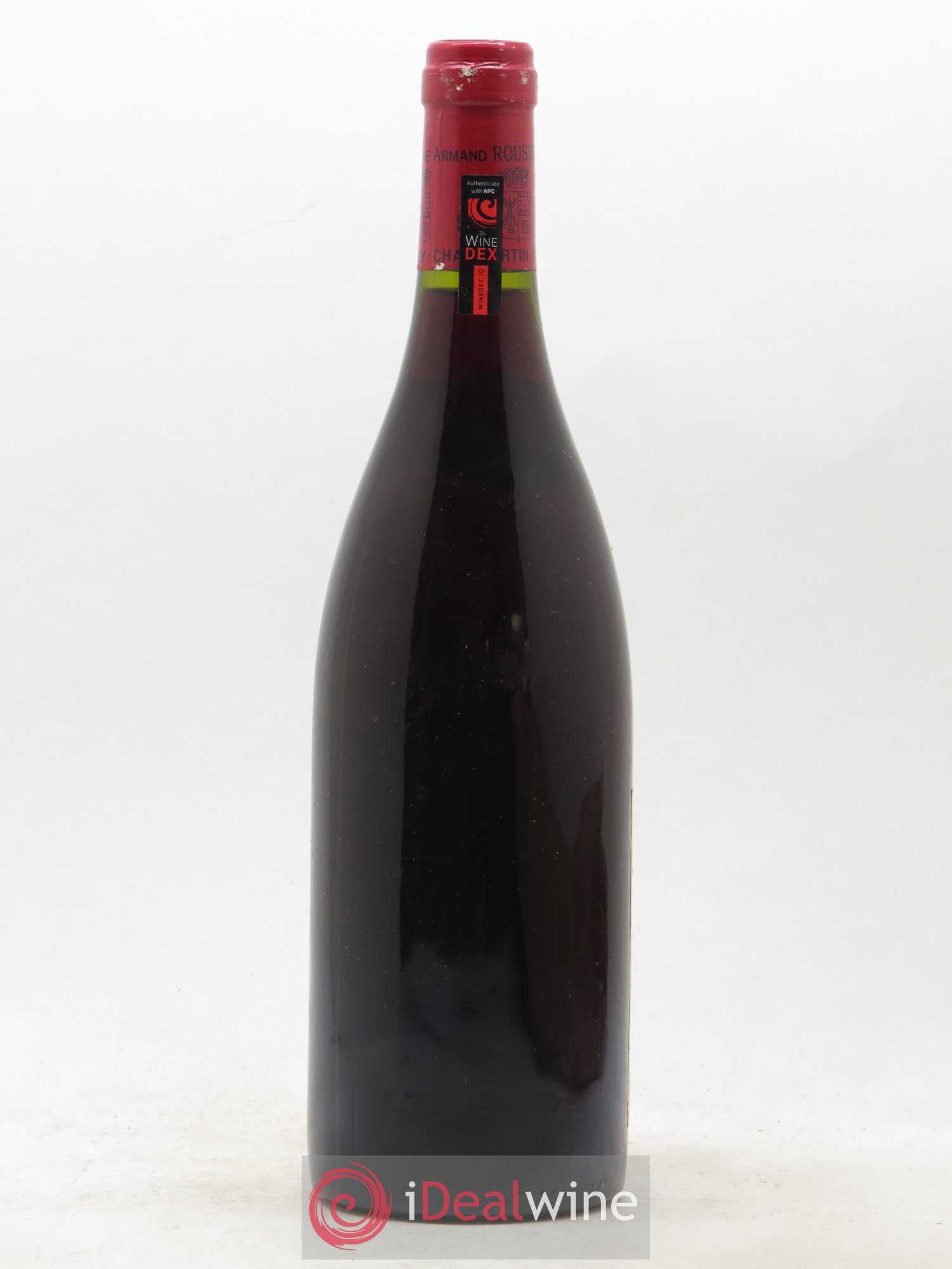 Ruchottes-Chambertin Grand Cru Clos des Ruchottes Armand Rousseau (Domaine) 1995 - Lot de 1 bouteille - 1