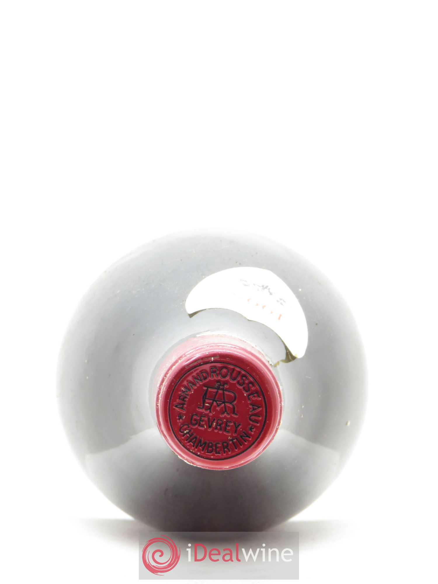 Ruchottes-Chambertin Grand Cru Clos des Ruchottes Armand Rousseau (Domaine) 1995 - Lot de 1 bouteille - 2