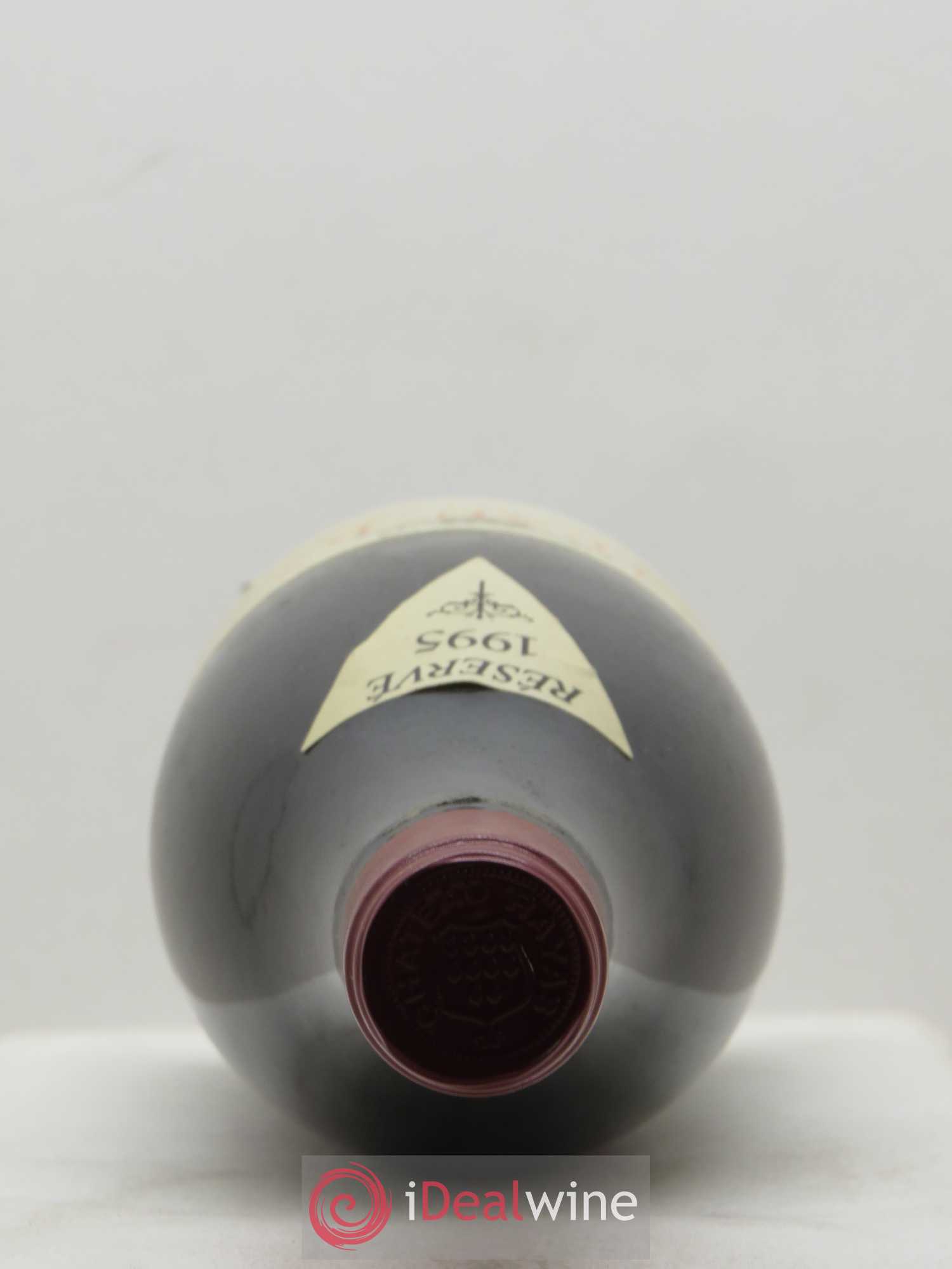 Châteauneuf-du-Pape Château Rayas Emmanuel Reynaud 1995 - Lot de 1 bouteille - 2
