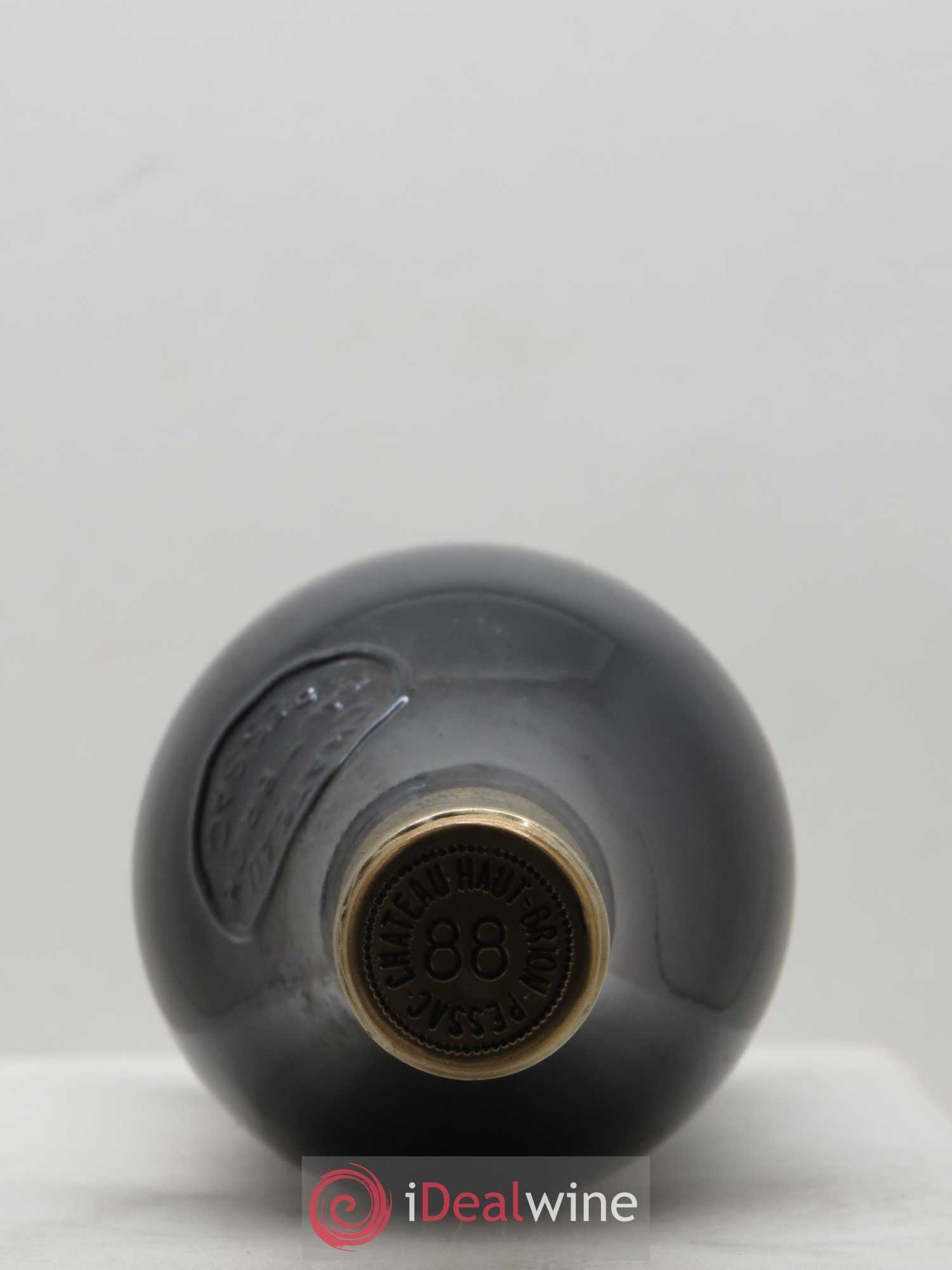 Château Haut Brion 1er Grand Cru Classé 1988 - Lot de 1 bouteille - 1