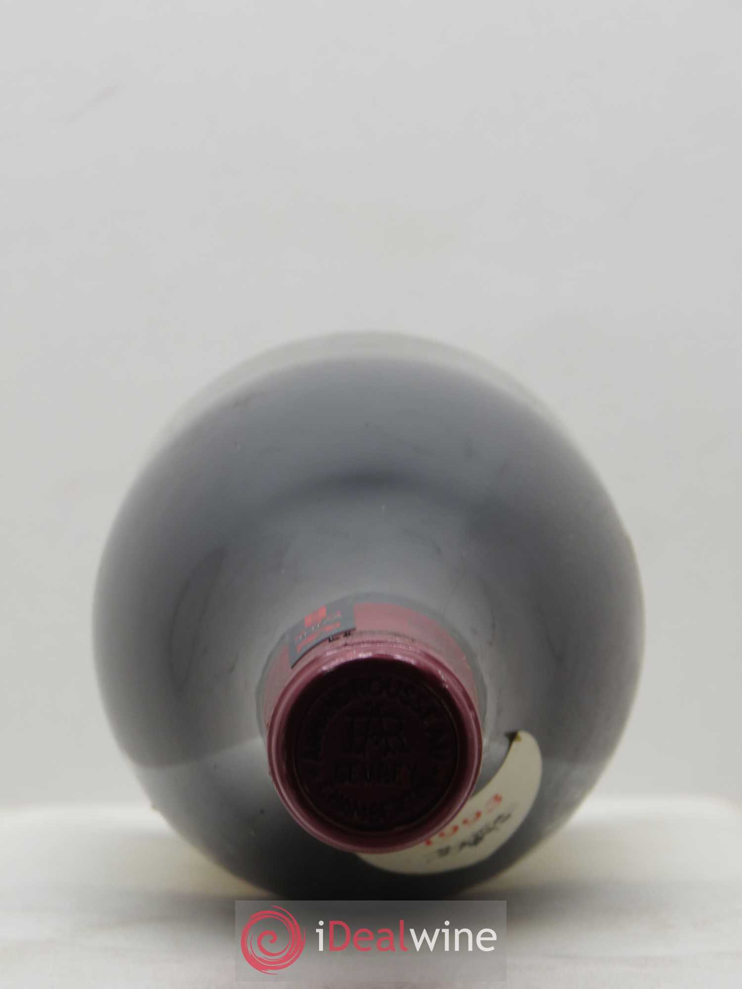 Chambertin Clos de Bèze Grand Cru Armand Rousseau (Domaine) 1993 - Lot de 2 bouteilles - 2