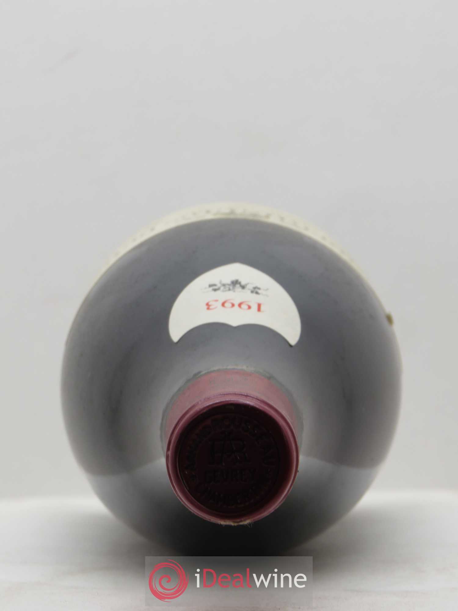 Chambertin Clos de Bèze Grand Cru Armand Rousseau (Domaine) 1993 - Lot de 2 bouteilles - 2