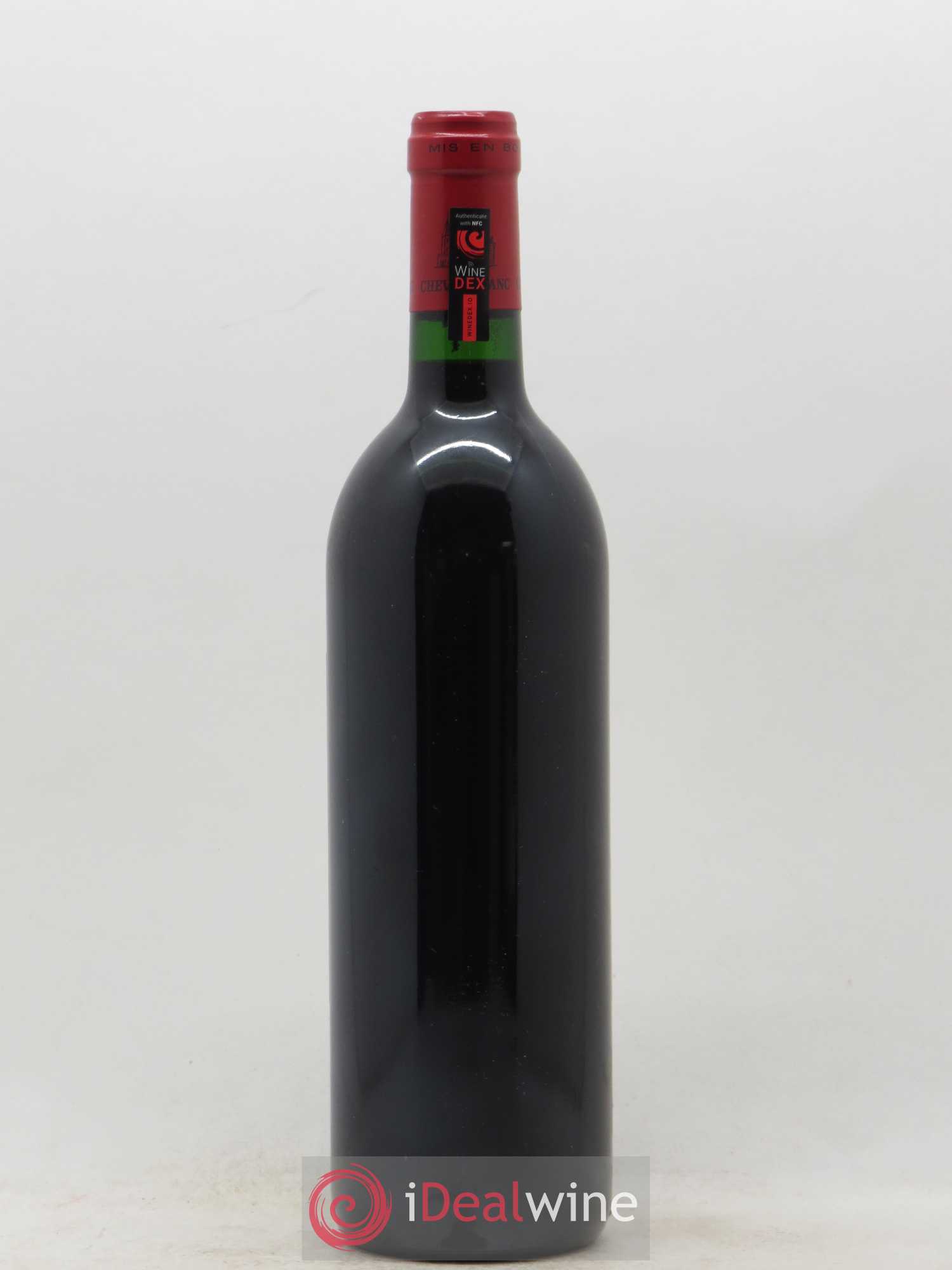 Château Cheval Blanc 1er Grand Cru Classé A 1990 - Lot de 1 bouteille - 1