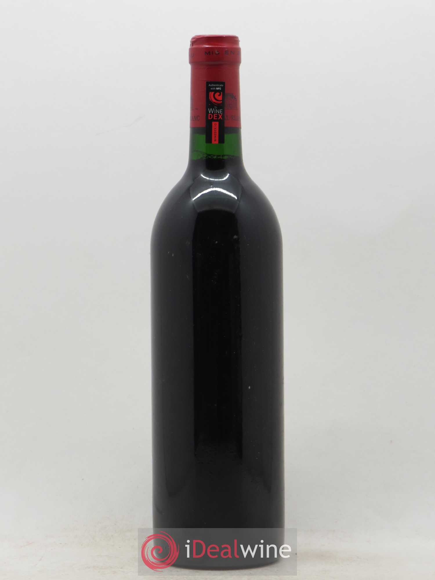 Château Cheval Blanc 1er Grand Cru Classé A 1988 - Lot de 1 bouteille - 1