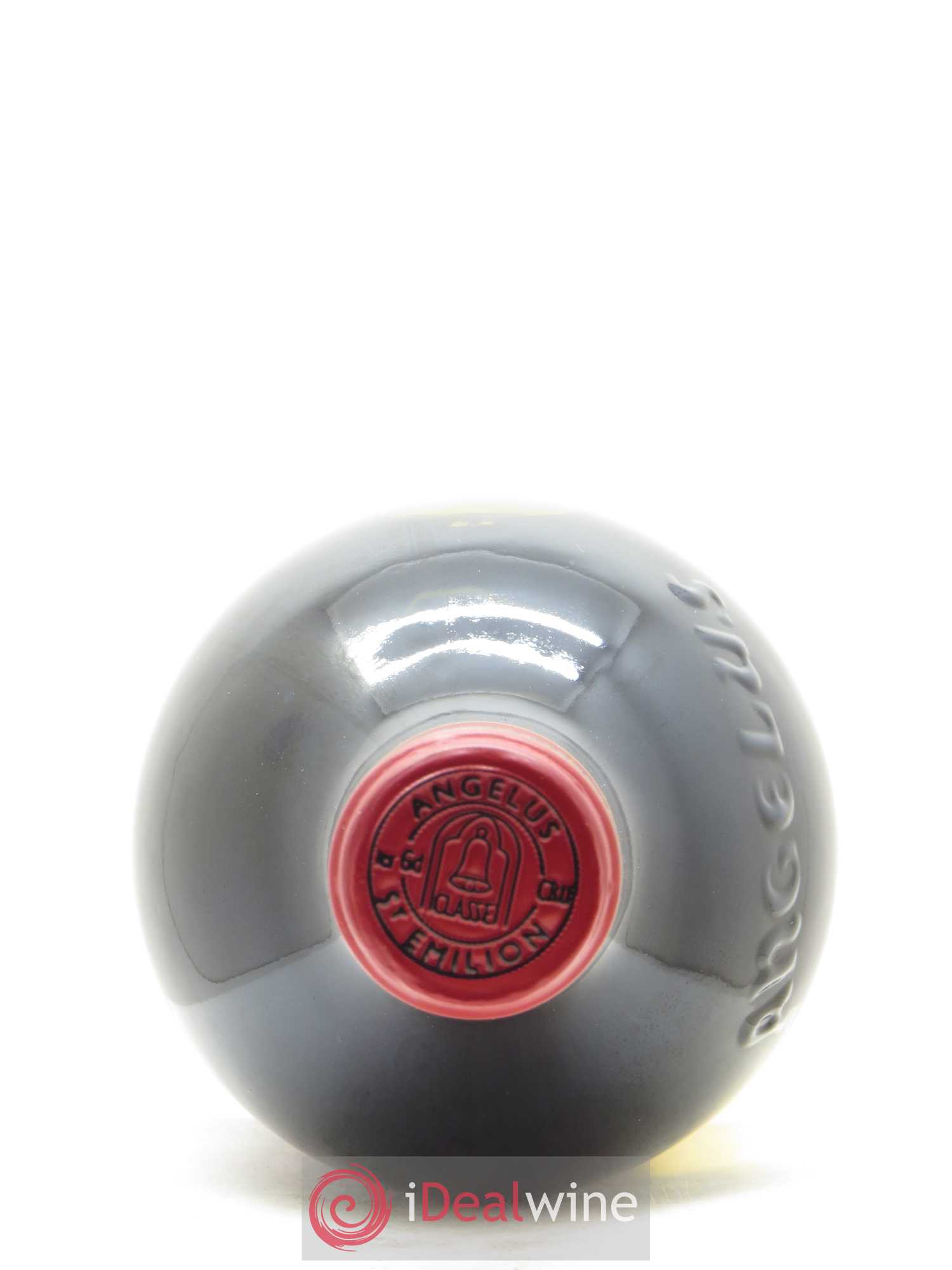 Château Angélus 1er Grand Cru Classé A 2001 - Lot de 3 bouteilles - 2