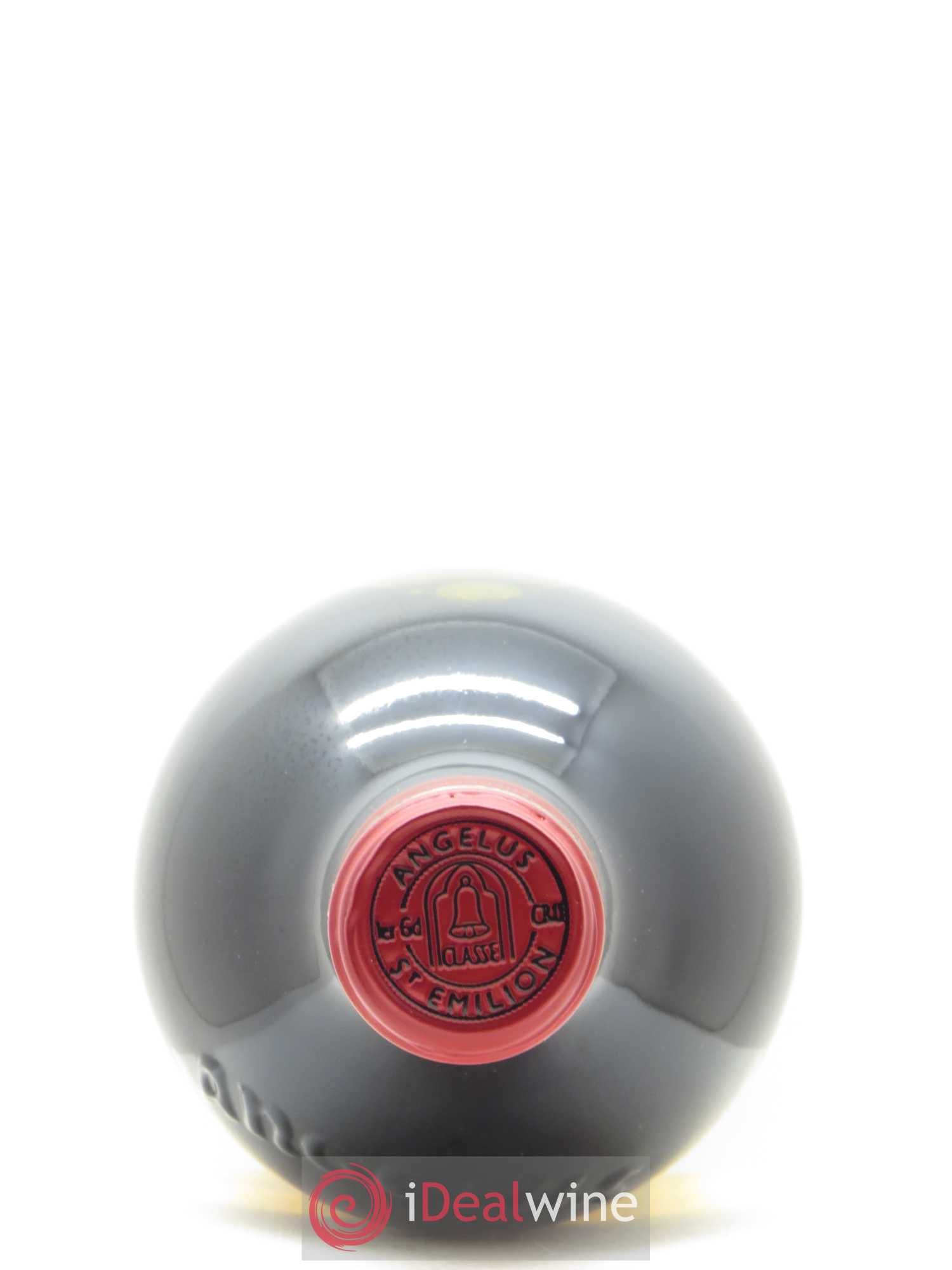 Château Angélus 1er Grand Cru Classé A 2001 - Lot de 2 bouteilles - 2