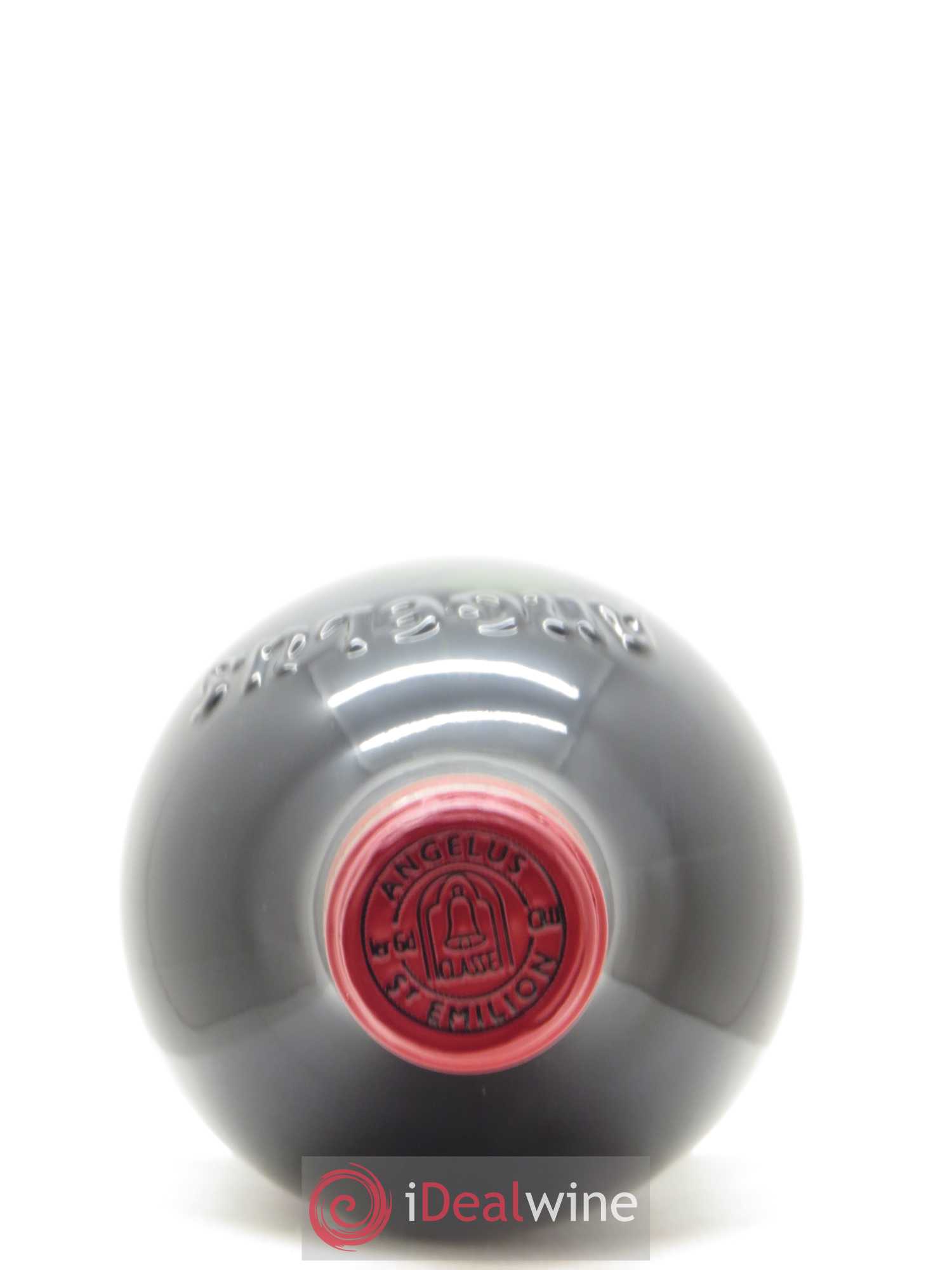 Château Angélus 1er Grand Cru Classé A 2001 - Lot de 2 bouteilles - 2