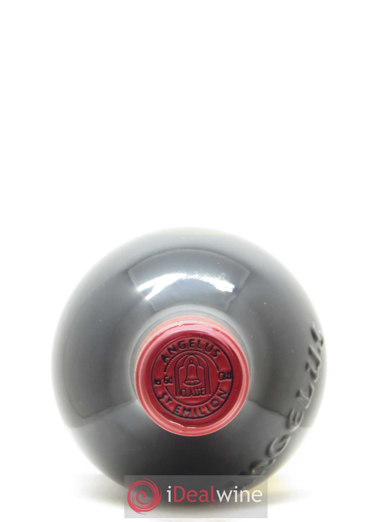 Château Angélus 1er Grand Cru Classé A 2001 - Lot de 1 bouteille - 2