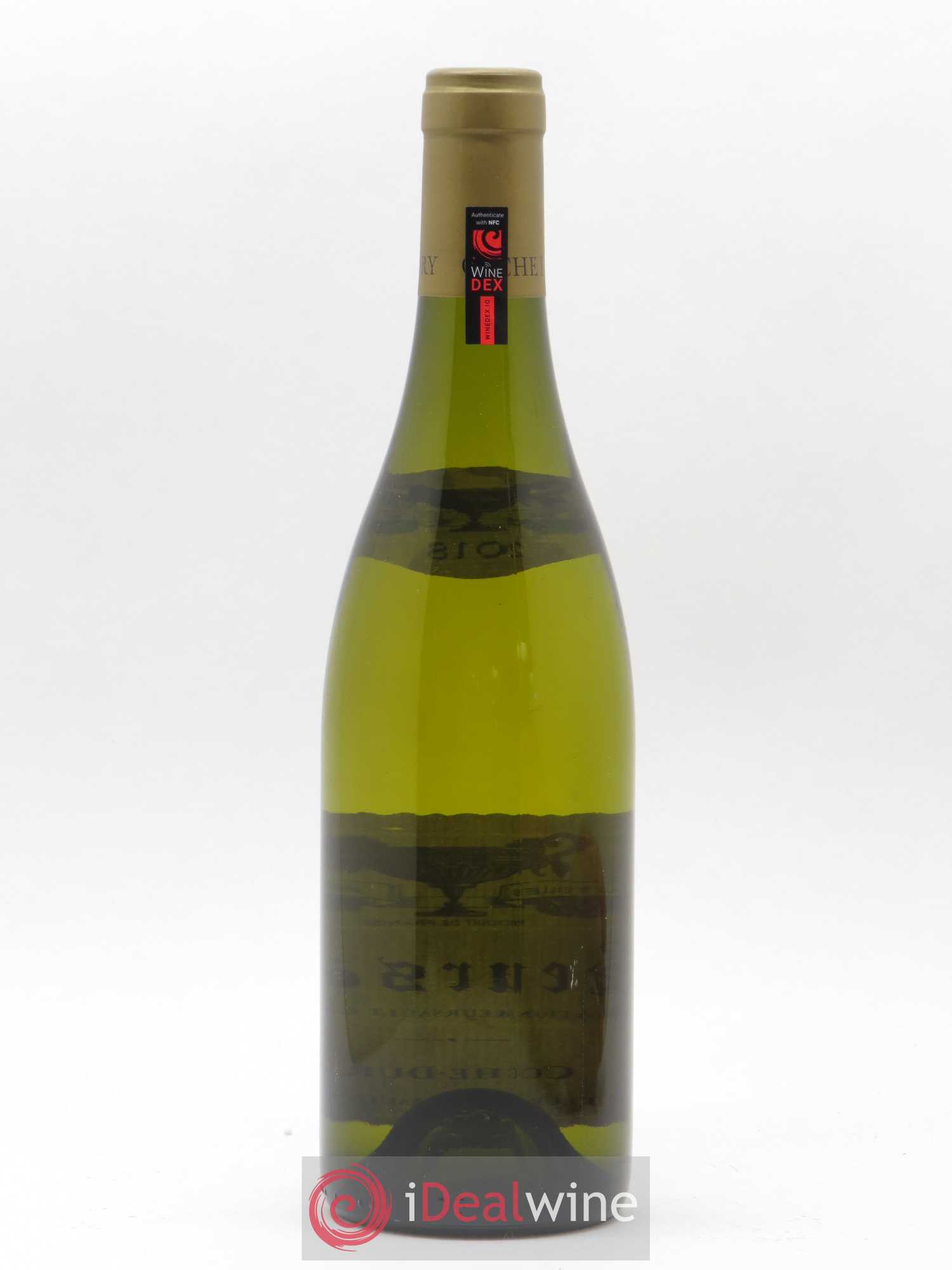 Meursault Coche Dury (Domaine) 2018 - Lot de 1 bouteille - 1