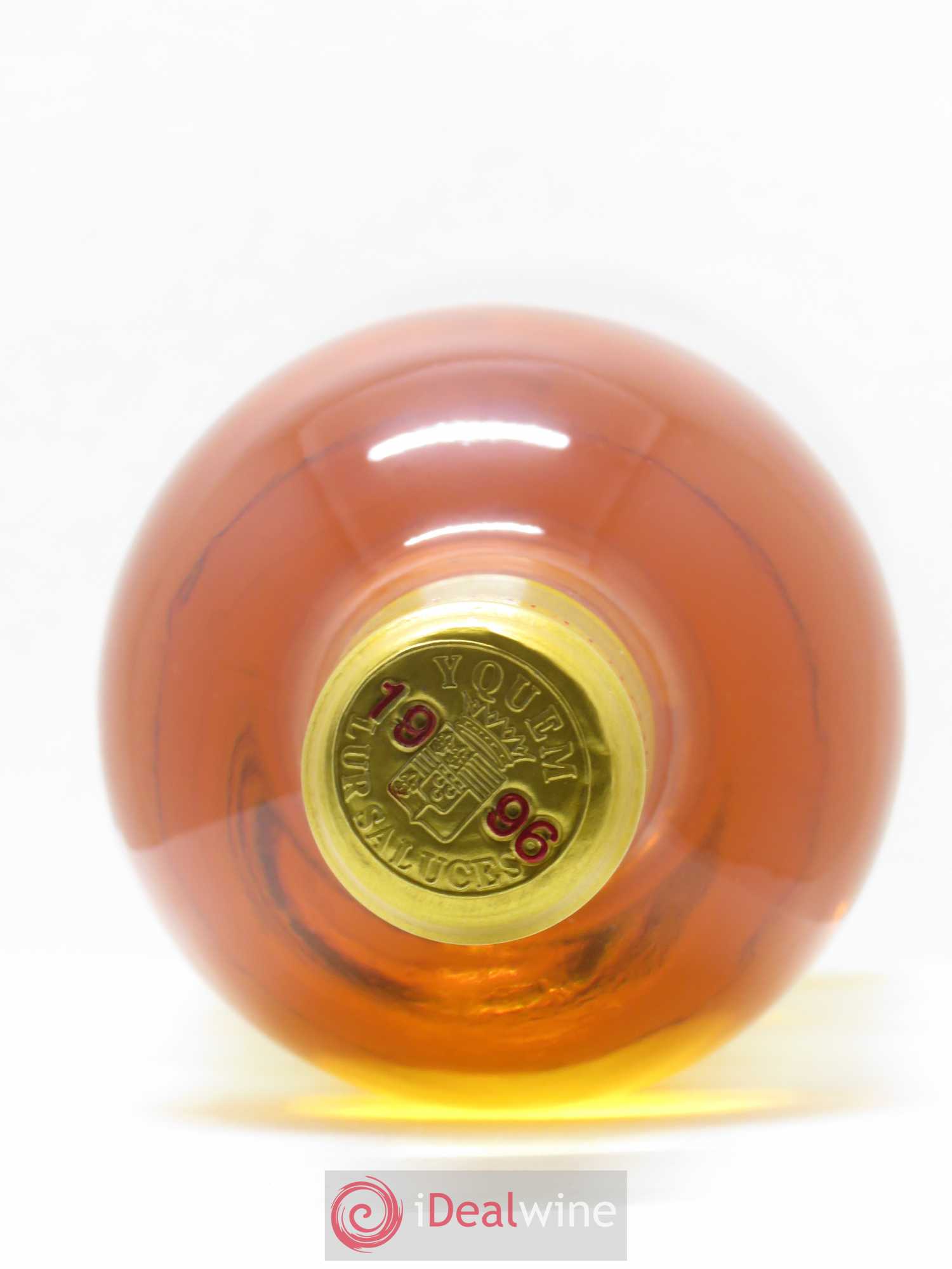 Château d' Yquem 1er Cru Classé Supérieur 1996 - Lotto di 1 bottiglia - 1