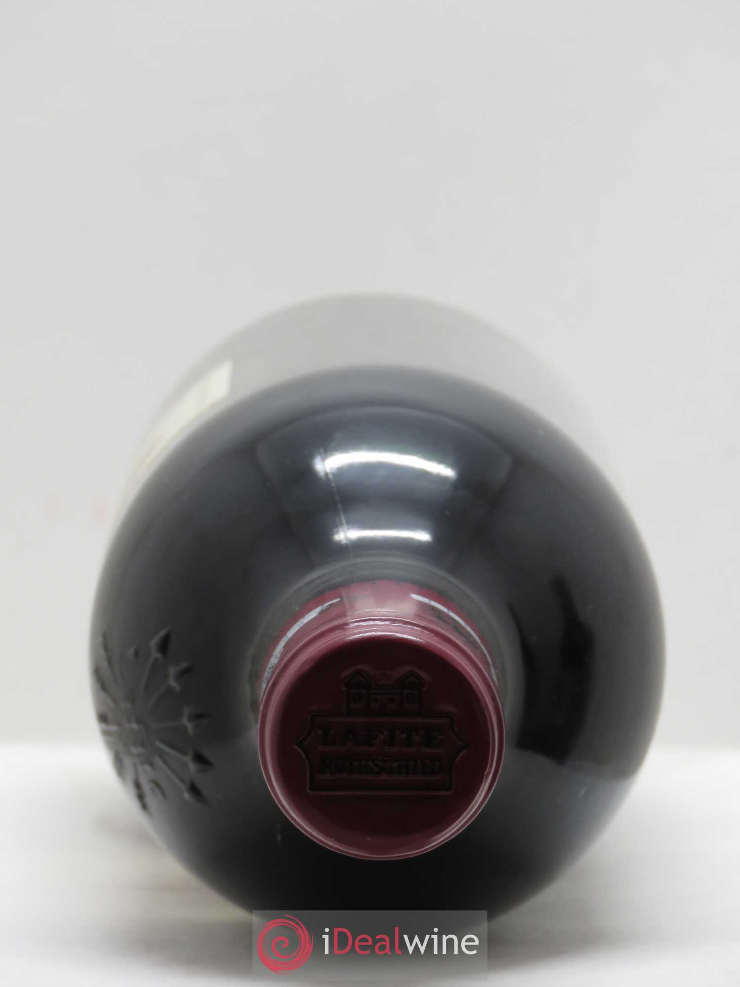 Château Lafite Rothschild 1er Grand Cru Classé 1997 - Lot de 3 bouteilles - 1