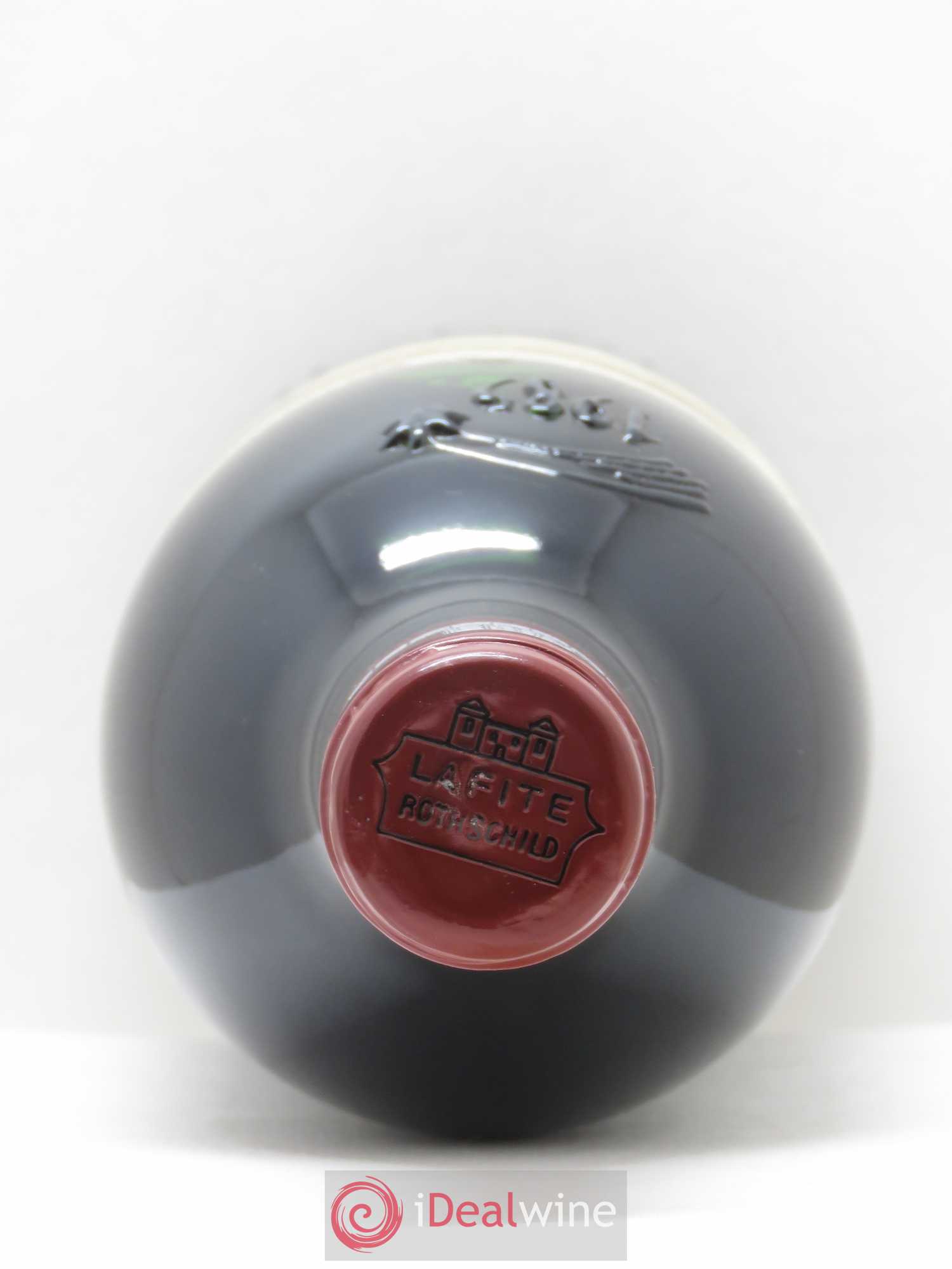 Château Lafite Rothschild 1er Grand Cru Classé 1985 - Lot de 1 bouteille - 2