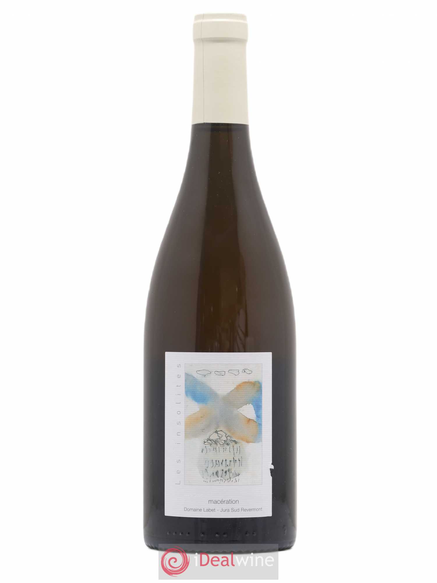 Côtes du Jura Macération Labet 2019 - Posten von 1 Flasche - 0