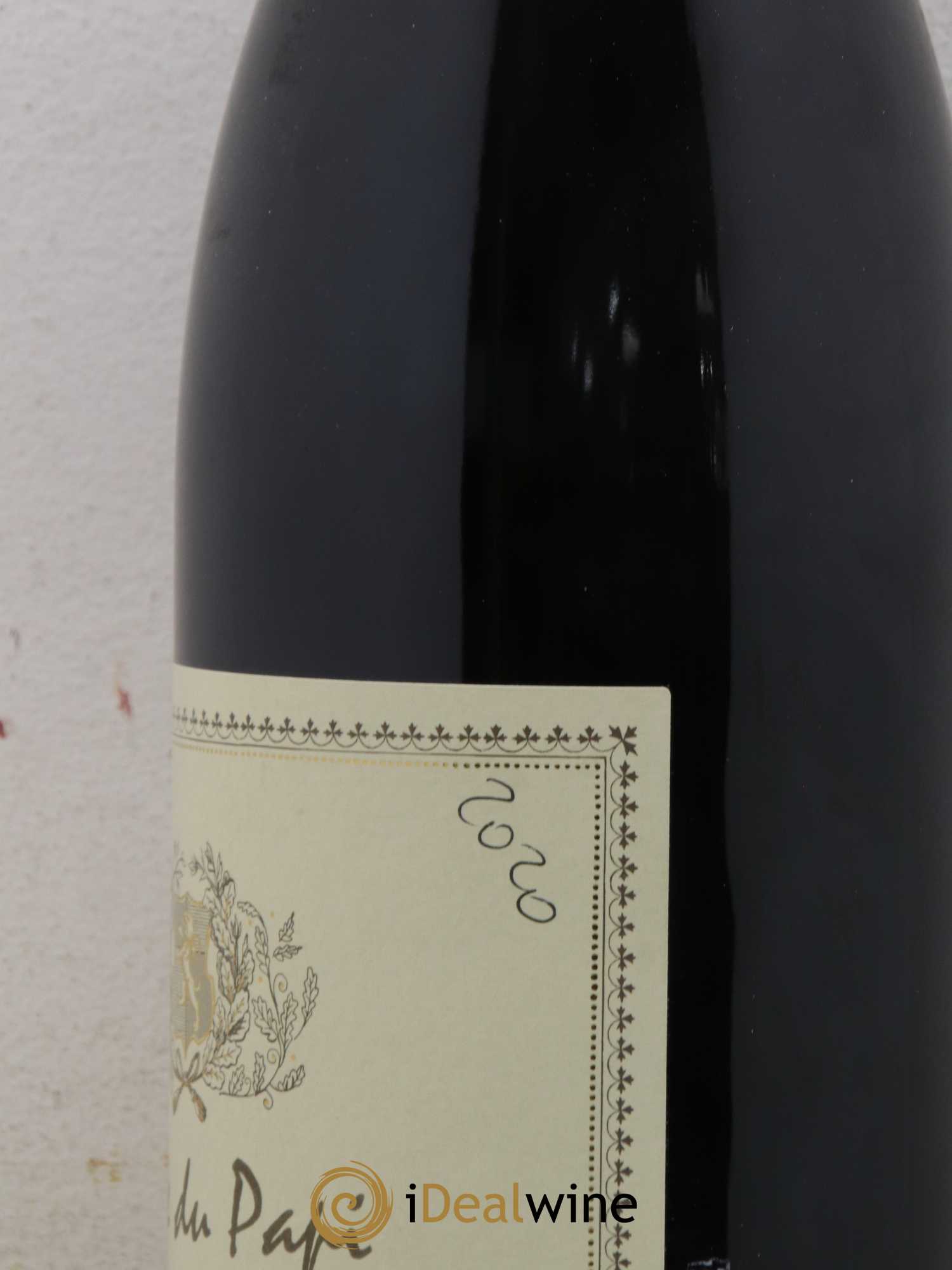 Vin de France Cuvée du Papi Héritiers Faurie (sans prix de réserve) - Posten von 1 Flasche - 1