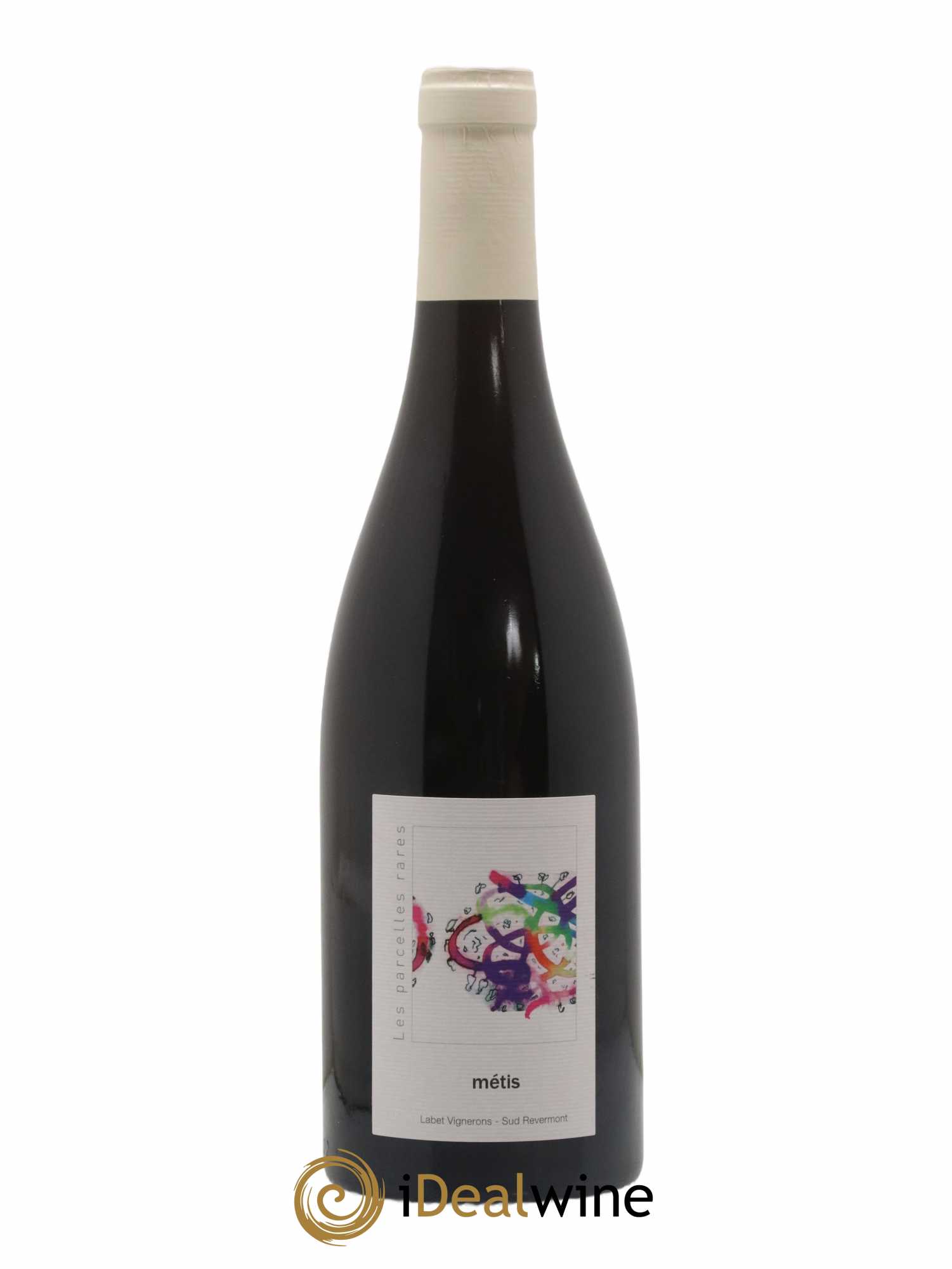 Vin de France Métis Romain - Julien - Charline Labet 2021 - Lot de 1 bouteille - 0