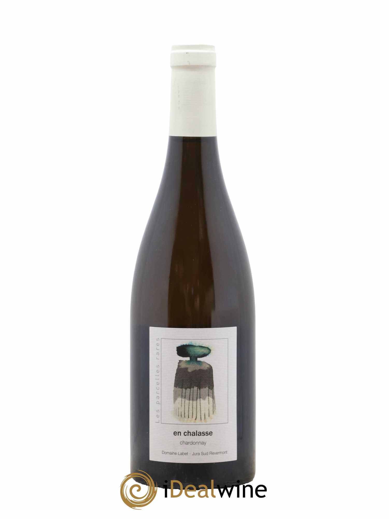 Côtes du Jura Chardonnay En Chalasse Romain - Julien - Charline Labet 2020 - Lot of 1 bottle - 0