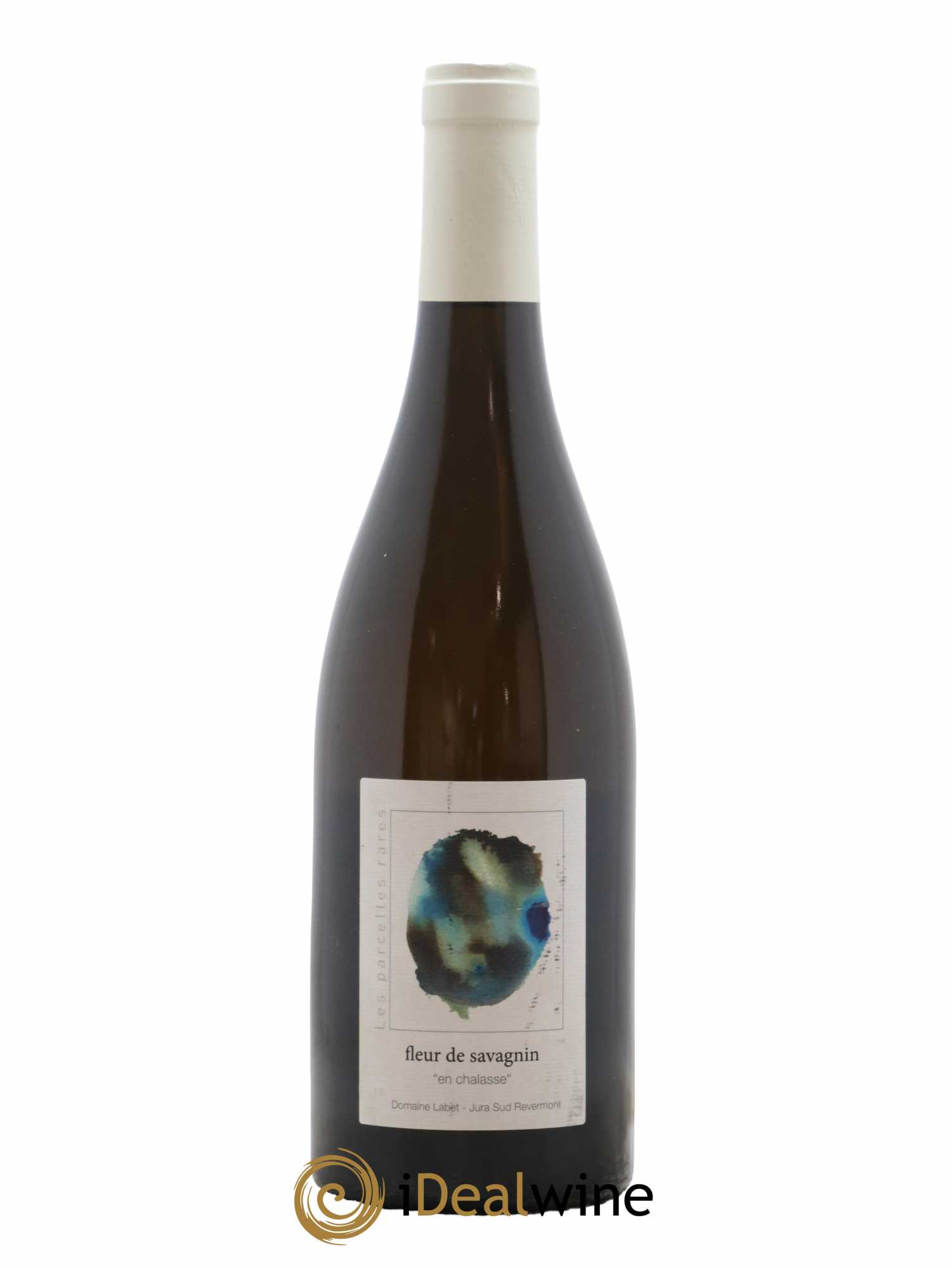 Côtes du Jura Fleur de Savagnin En Chalasse Romain - Julien - Charline Labet 2019 - Lot de 1 bouteille - 0