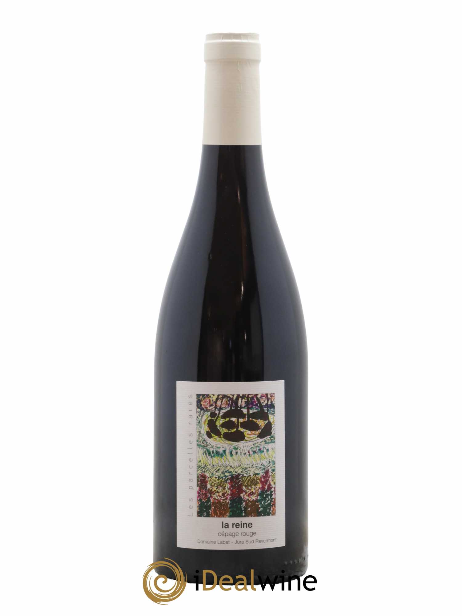 Vin de France Gamay La Reine Labet (Domaine) 2022 - Lot de 1 bouteille - 0