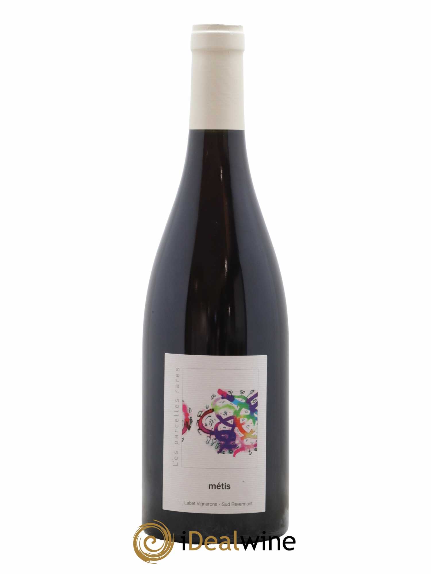 Vin de France Métis Romain - Julien - Charline Labet 2021 - Lot de 1 bouteille - 0