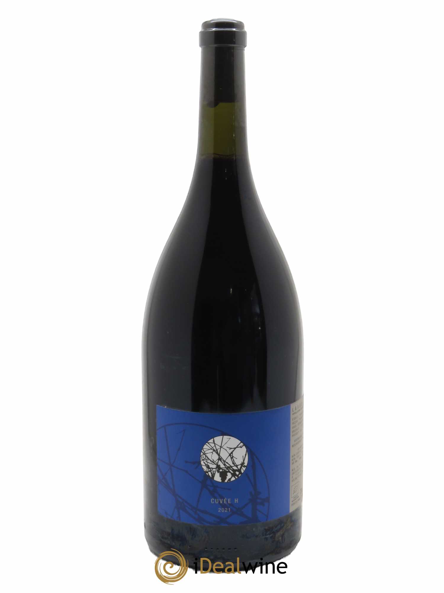 Languedoc Cuvée H Le Clos de la Barthassade 2021 - Lot of 1 magnum - 0