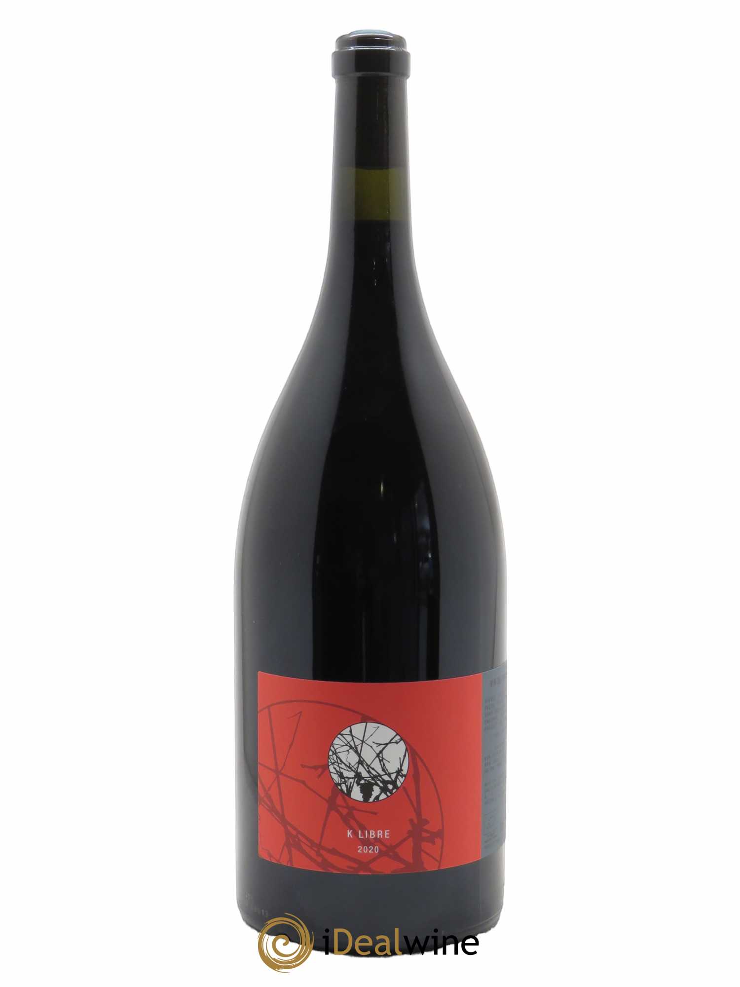 IGP Pays d'Hérault K Libre Le Clos de la Barthassade 2020 - Lot of 1 magnum - 0