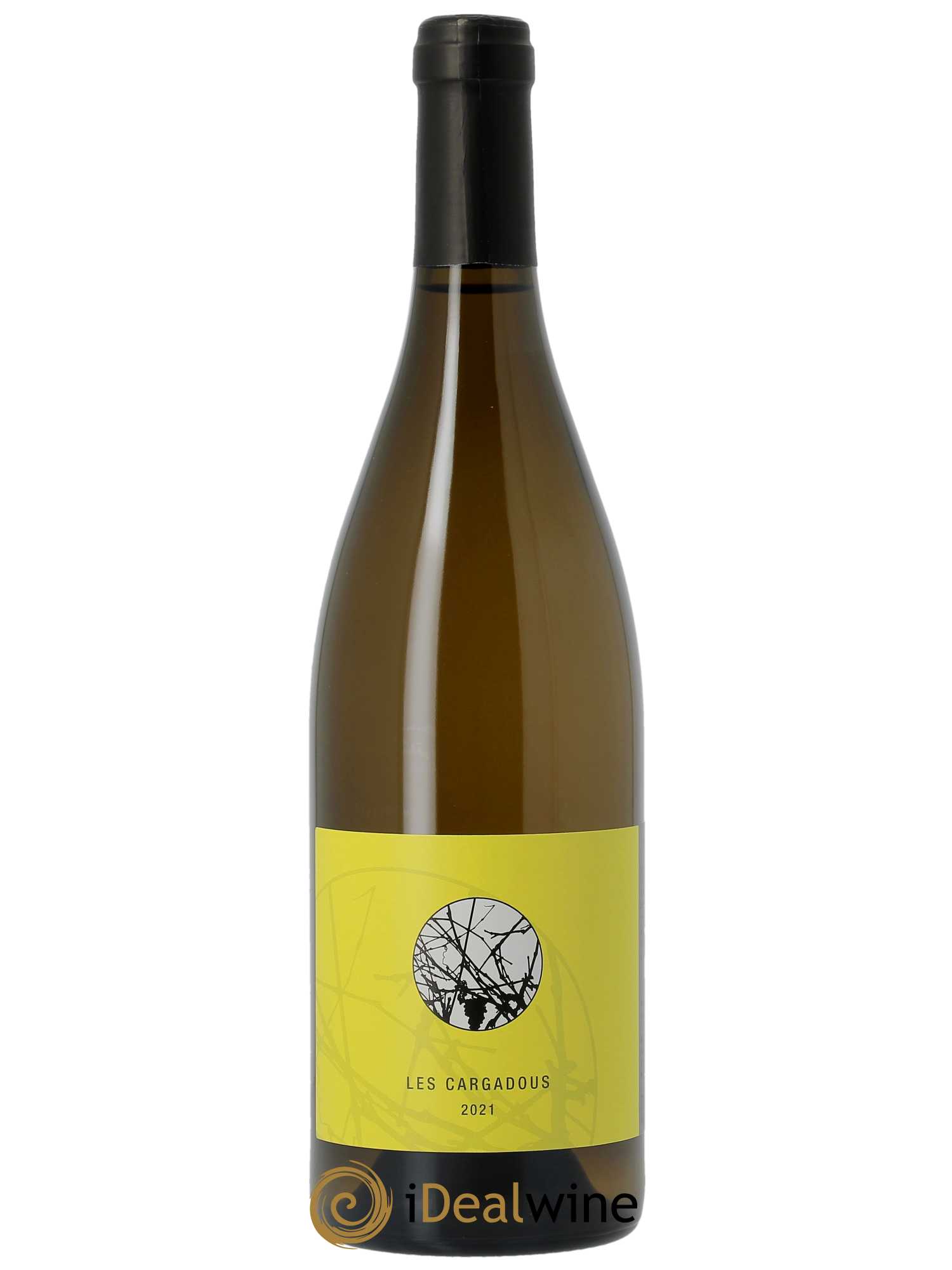 IGP Pays d'Hérault Les Cargadous Le Clos de la Barthassade 2021 - Lot of 1 bottle - 0