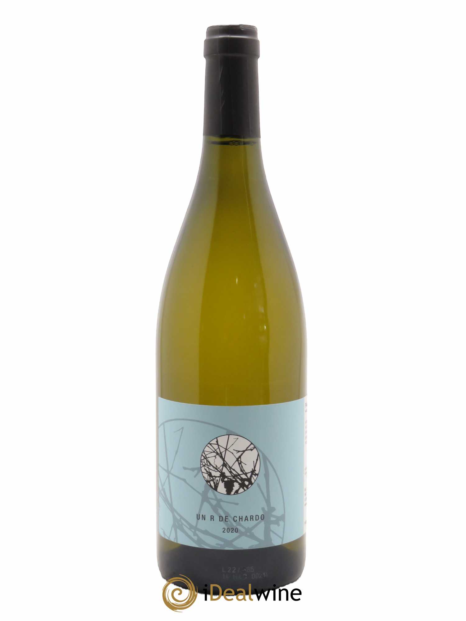Pays d'Hérault Chardonnay Le Clos de la Barthassade 2020 - Lot de 1 bouteille - 0