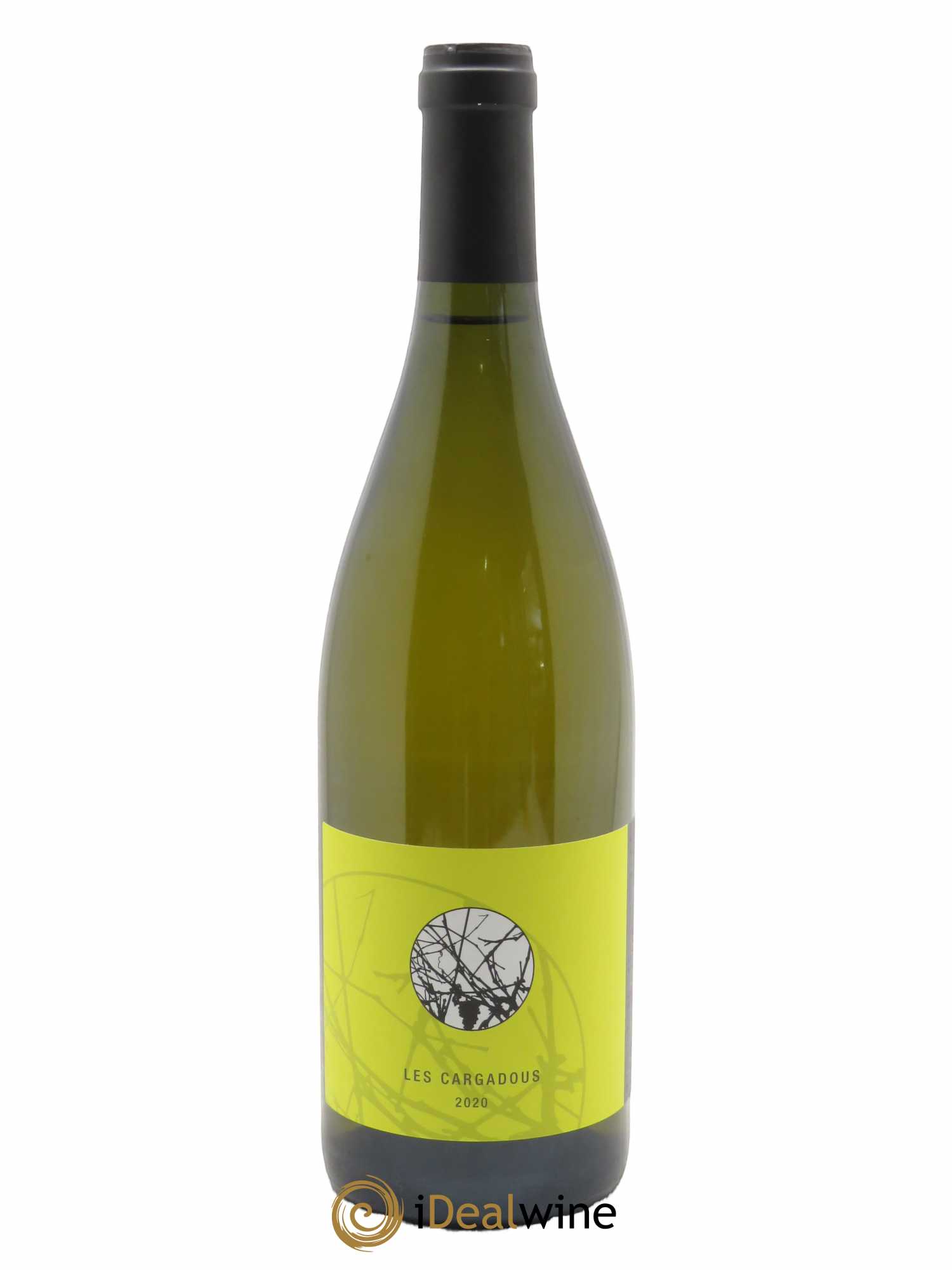 Pays d'Hérault Les Cargadous Le Clos de la Barthassade 2020 - Lot de 1 bouteille - 0