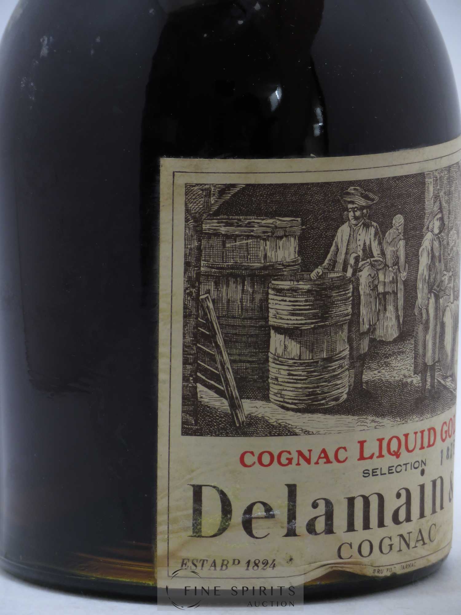 Delamain Selection 1875 Liquid Gold - Lot of 1 bottle - 2