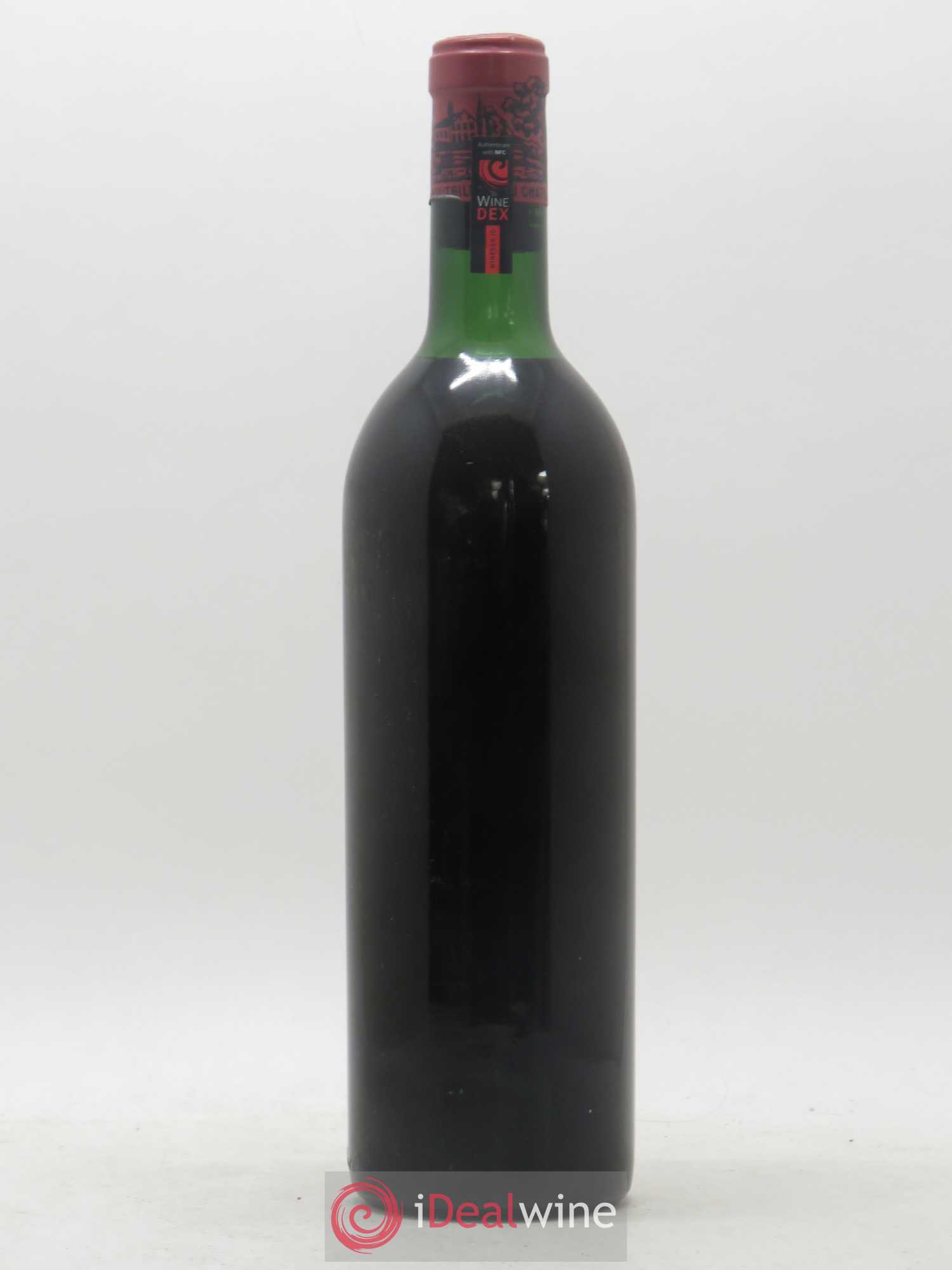 Château Lafite Rothschild 1er Grand Cru Classé 1964 - Lot de 1 bouteille - 1