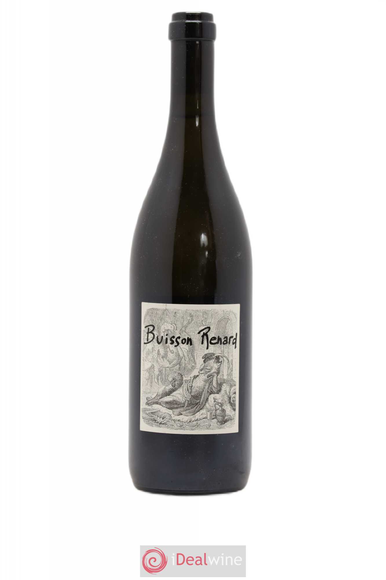 Vin de France (anciennement Pouilly-Fumé) Buisson Renard Dagueneau (Domaine Didier - Louis-Benjamin) 2012 - Lot de 1 bouteille - 0