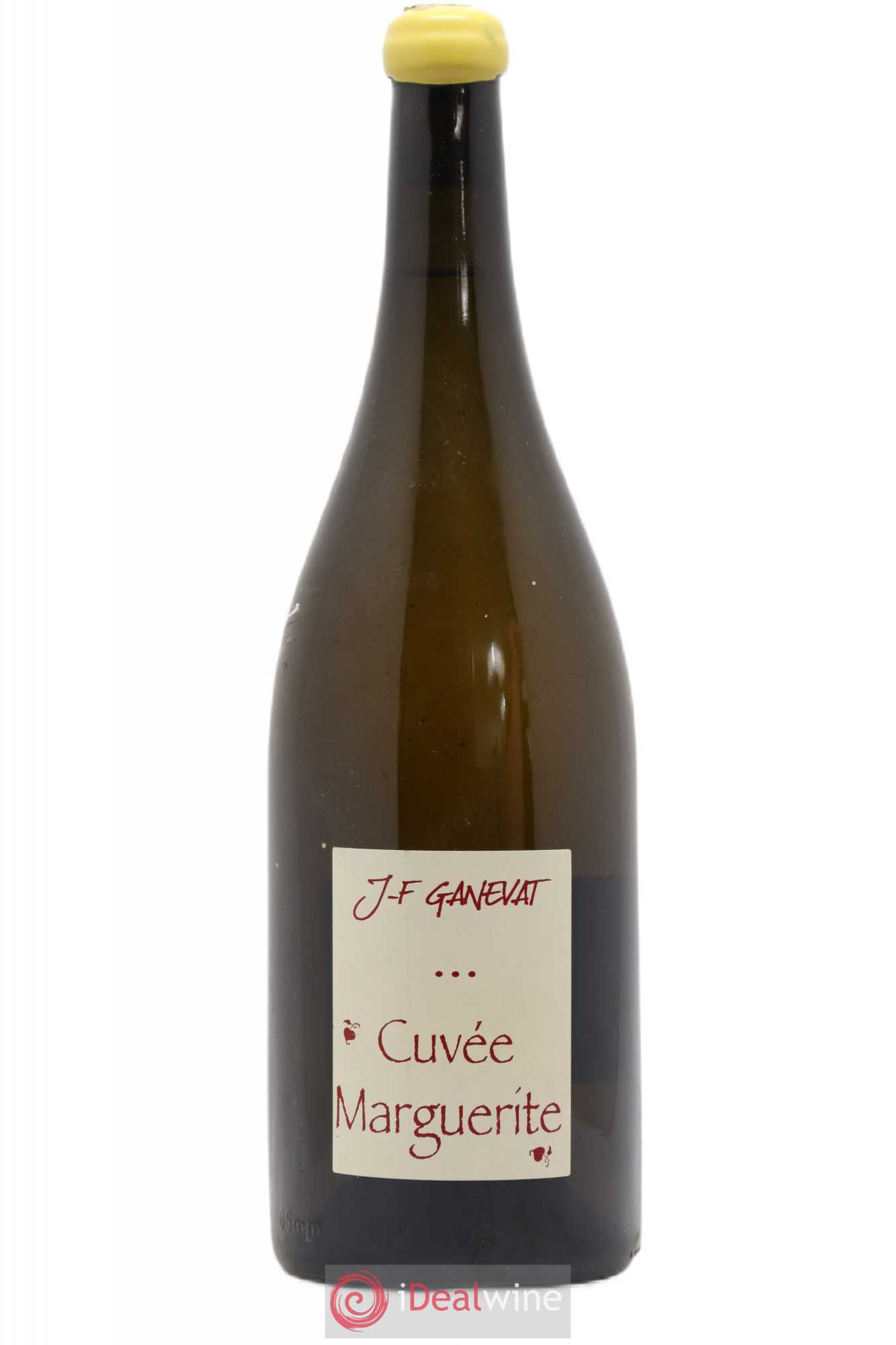 Côtes du Jura Cuvée Marguerite Jean-François Ganevat (Domaine) 2012 - Lot de 1 magnum - 0