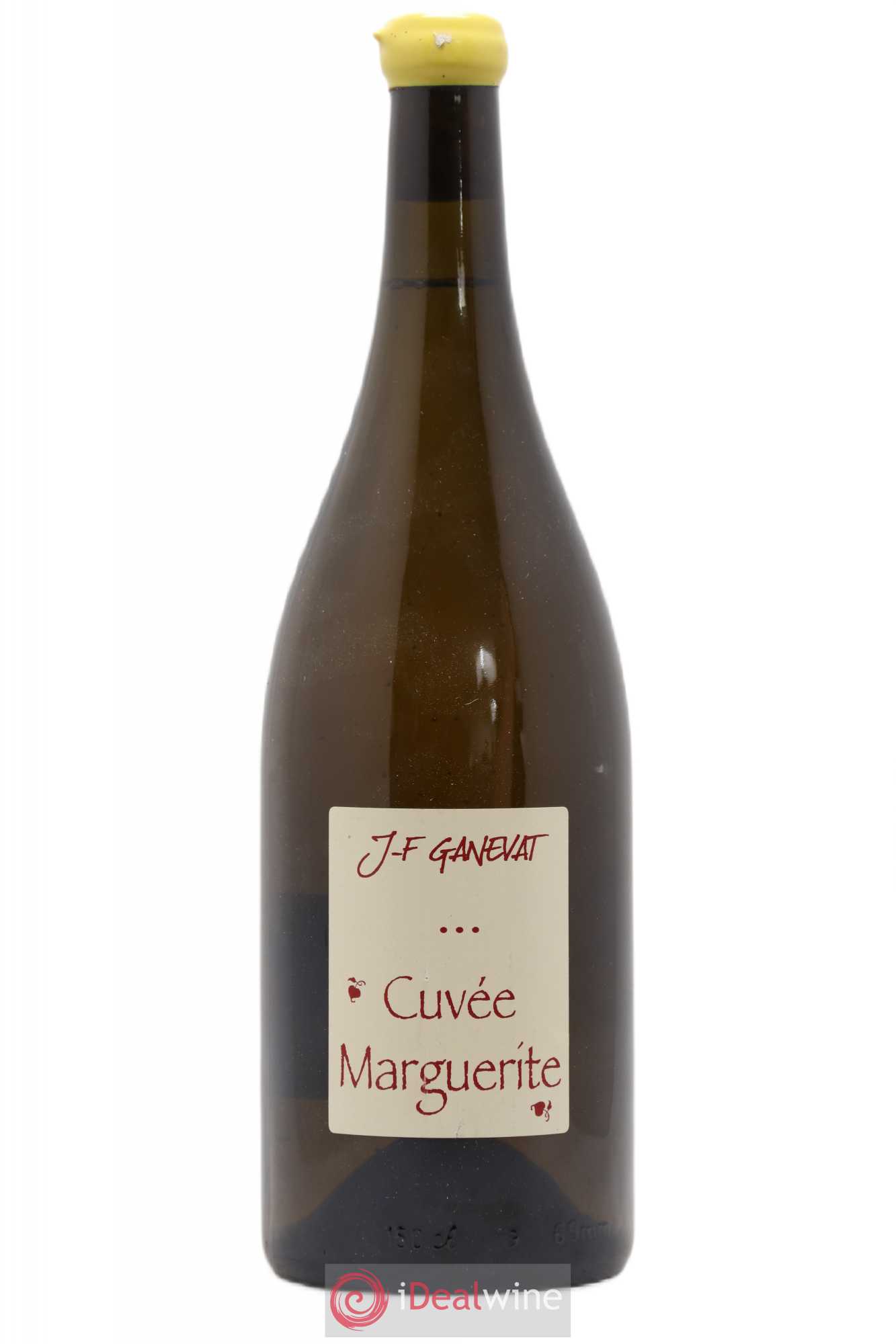 Côtes du Jura Cuvée Marguerite Jean-François Ganevat (Domaine) 2011 - Posten von 1 Magnum - 0