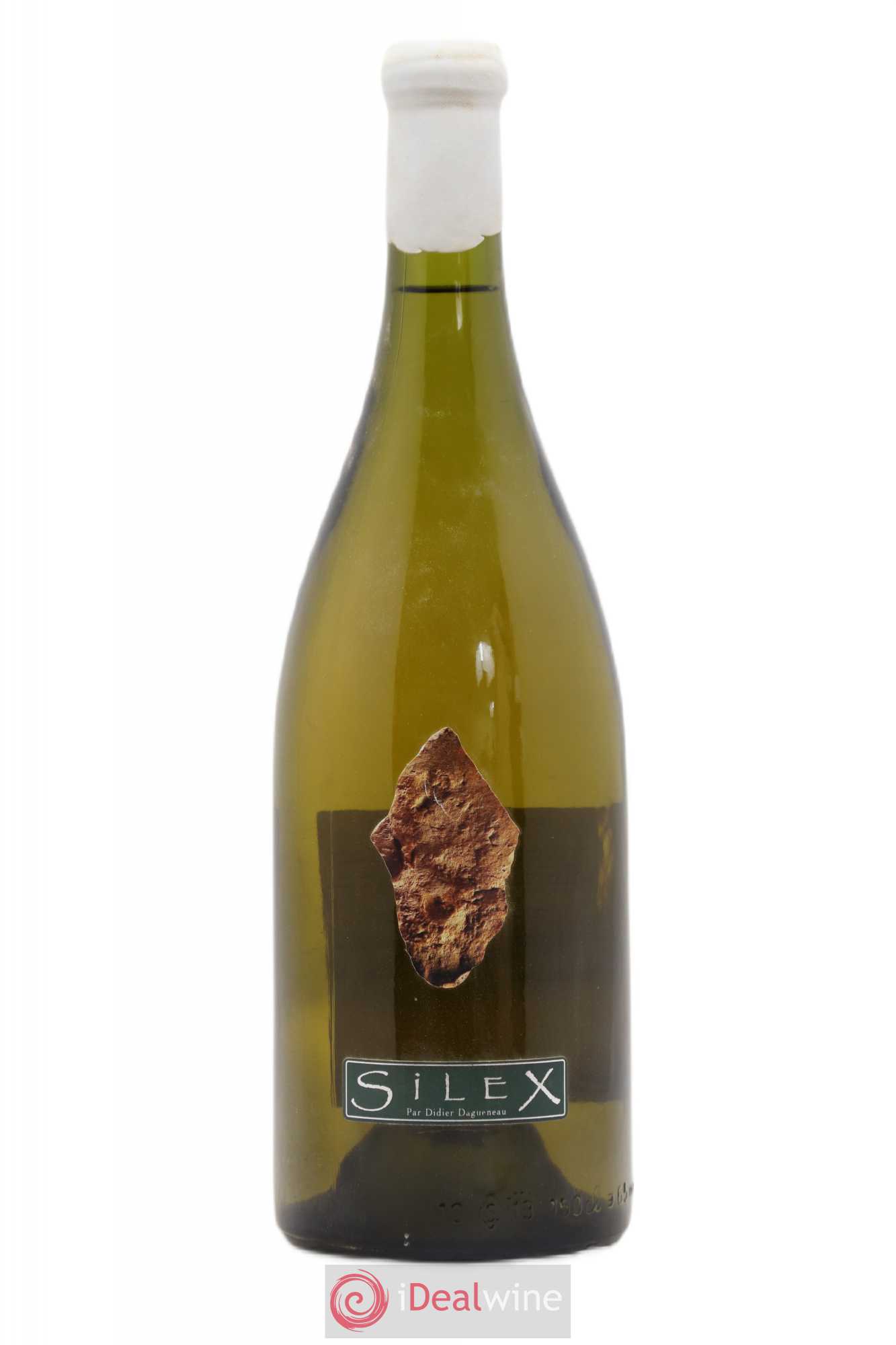 Vin de France (anciennement Pouilly-Fumé) Silex Dagueneau (Domaine Didier - Louis-Benjamin) 1995 - Lot de 1 magnum - 0