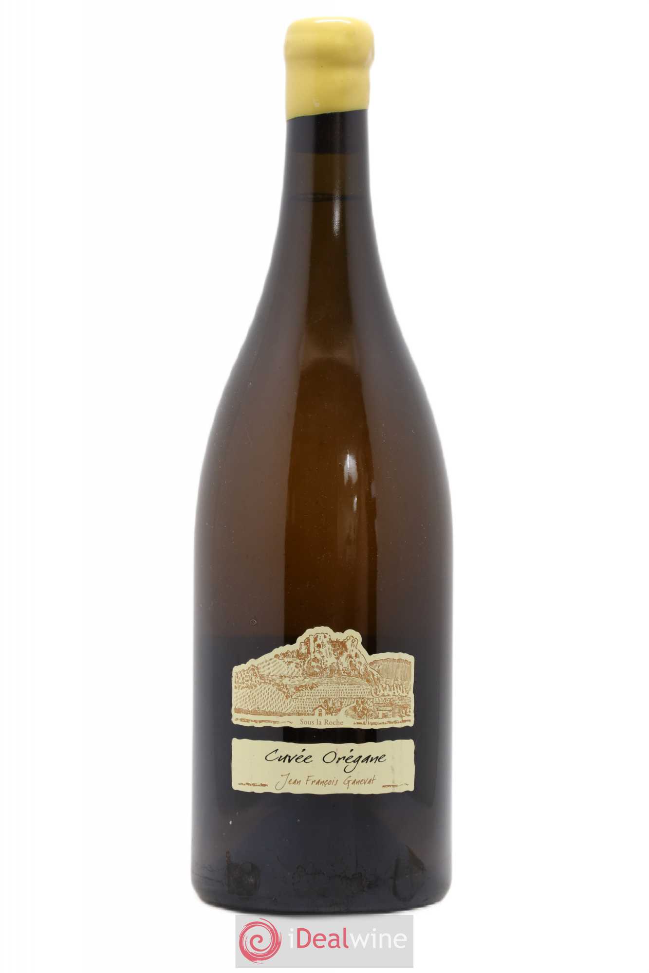 Côtes du Jura Cuvée Orégane Jean-François Ganevat (Domaine) 2008 - Lot de 1 magnum - 0