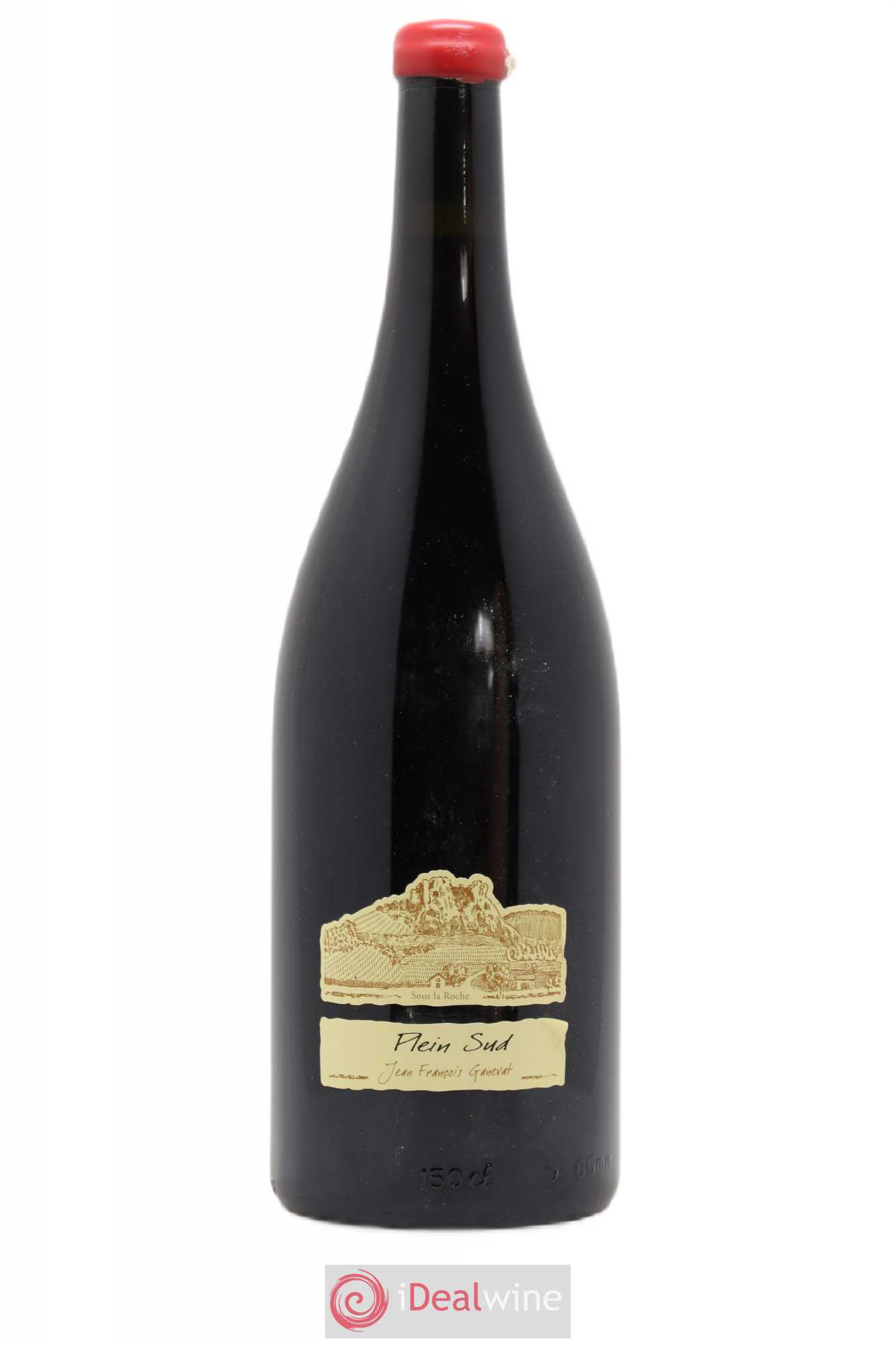 Côtes du Jura Plein Sud Jean-François Ganevat (Domaine) 2015 - Lot de 1 magnum - 0