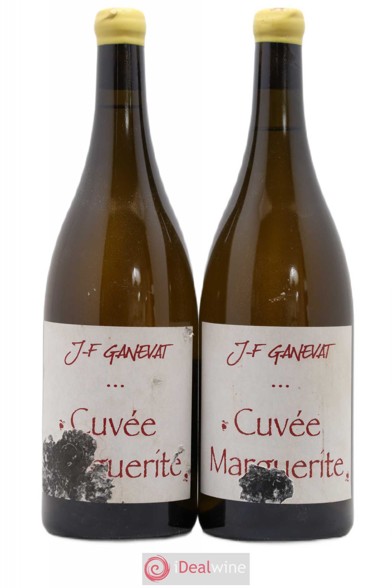 Côtes du Jura Cuvée Marguerite Jean-François Ganevat (Domaine) 2007 - Lot de 2 magnums - 0