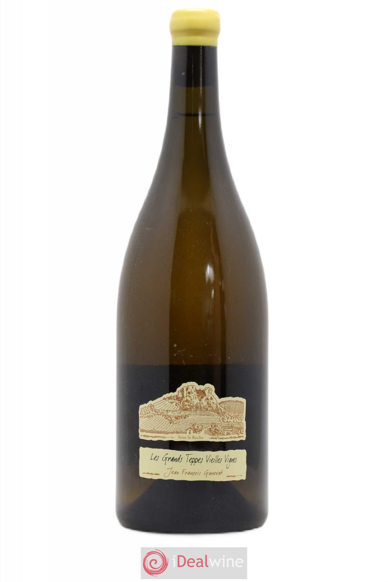 Côtes du Jura Les Grands Teppes Vieilles Vignes Jean-François Ganevat (Domaine) 2010 - Lot de 1 magnum - 0