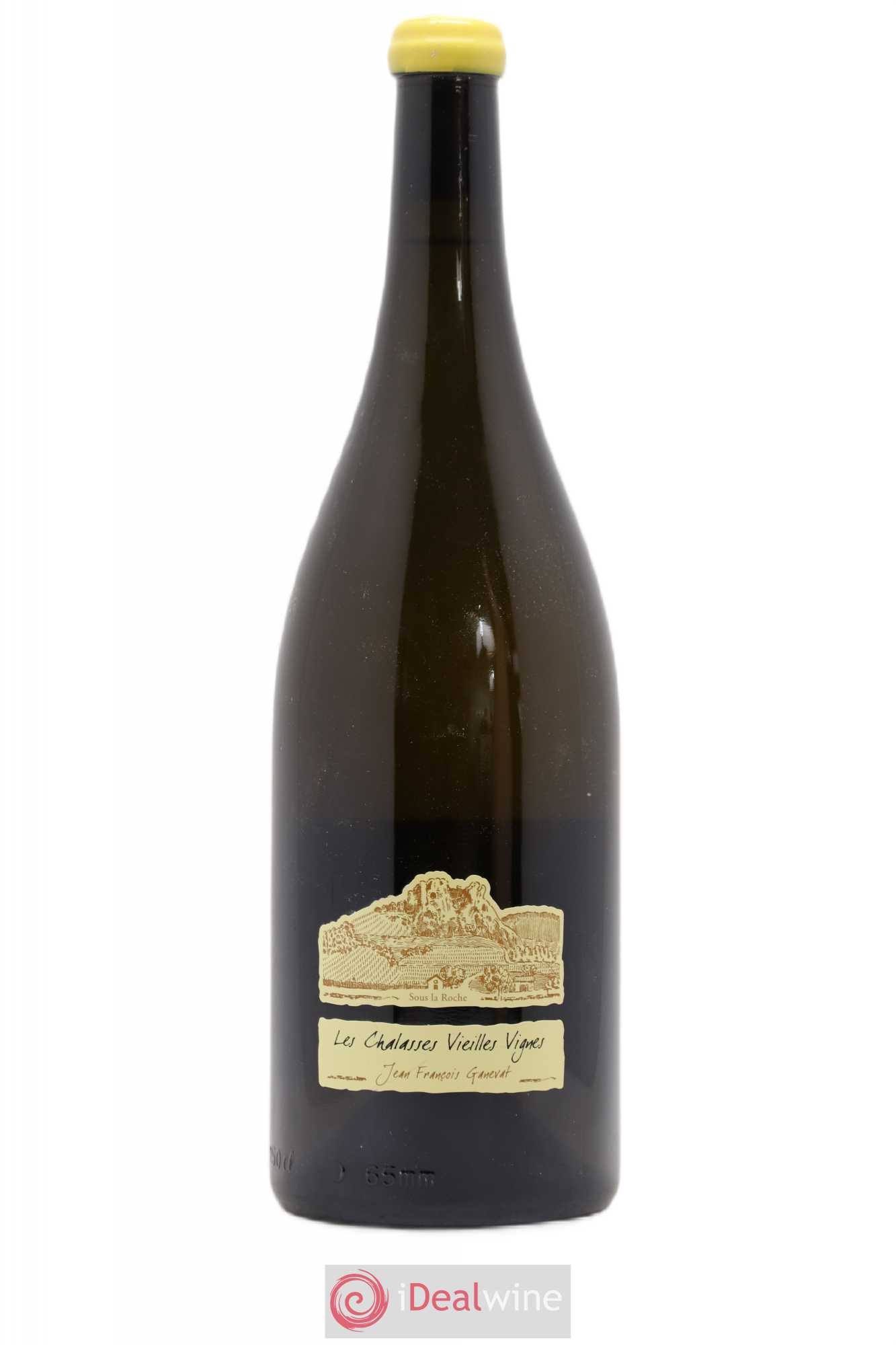 Côtes du Jura Les Chalasses Vieilles Vignes Jean-François Ganevat (Domaine) 2014 - Lot de 1 magnum - 0