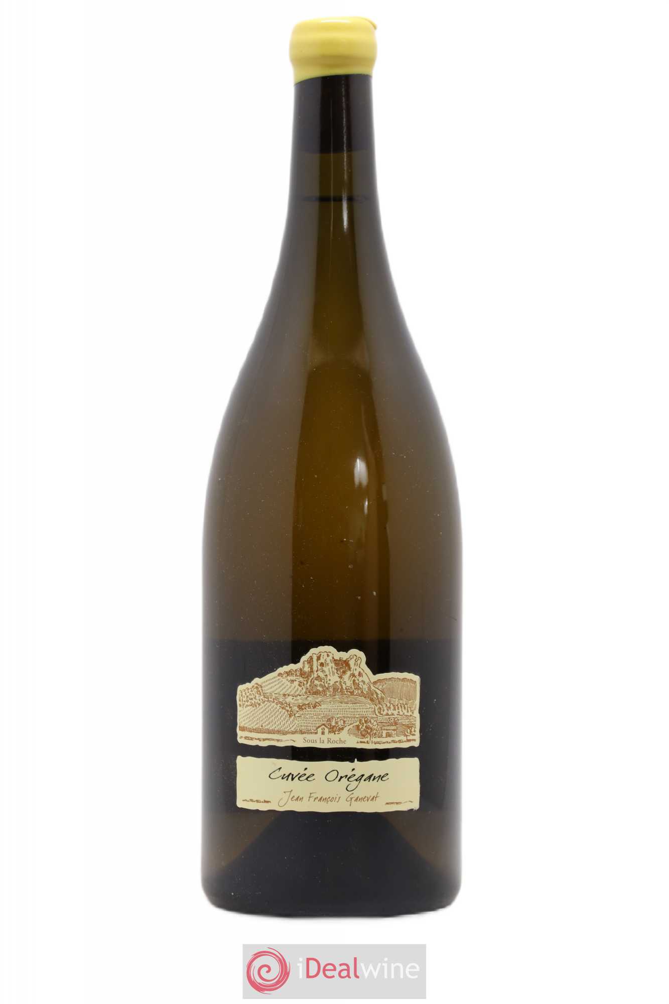 Côtes du Jura Cuvée Orégane Jean-François Ganevat (Domaine) 2010 - Lot de 1 magnum - 0