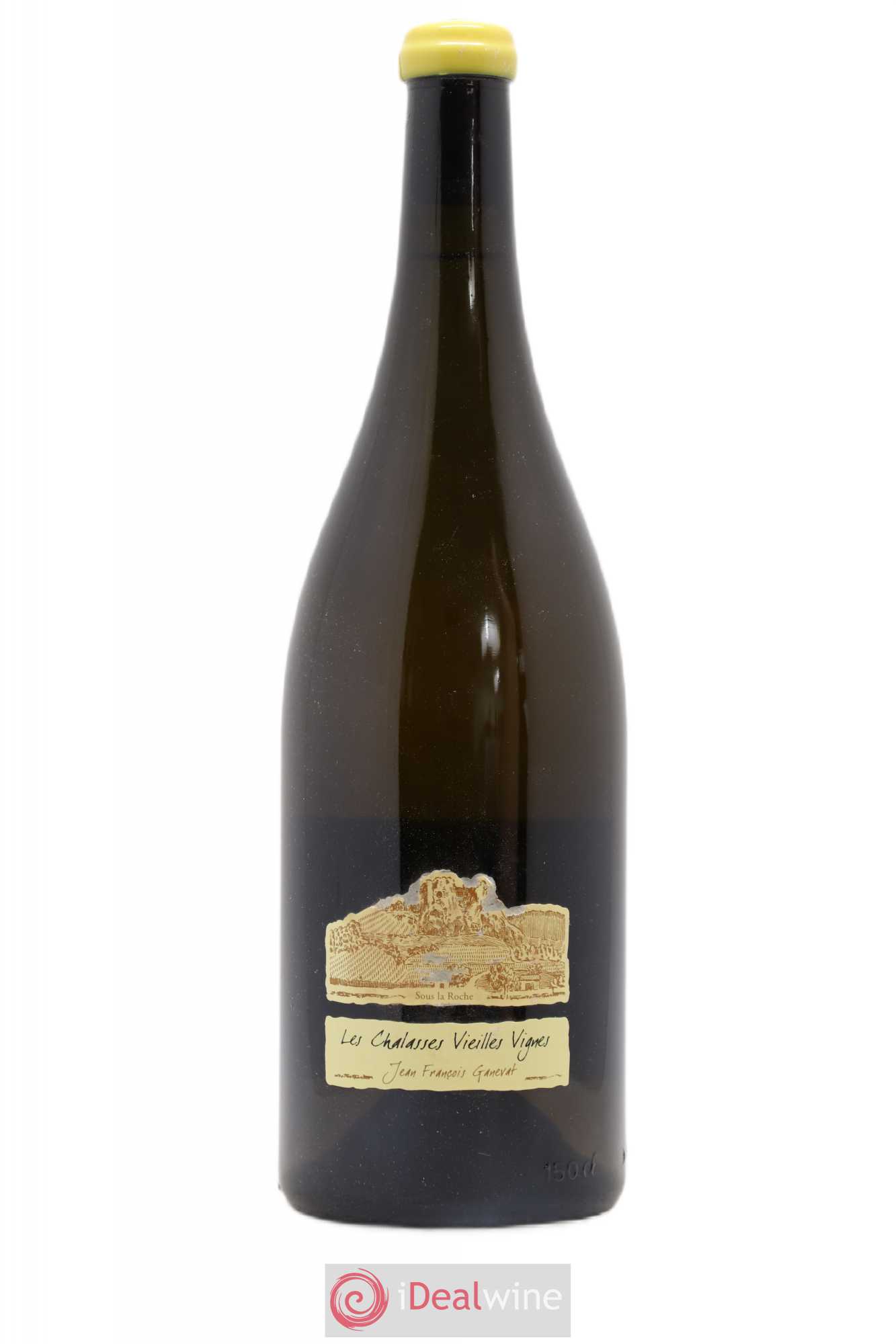 Côtes du Jura Les Chalasses Vieilles Vignes Jean-François Ganevat (Domaine) 2014 - Lot de 1 magnum - 0