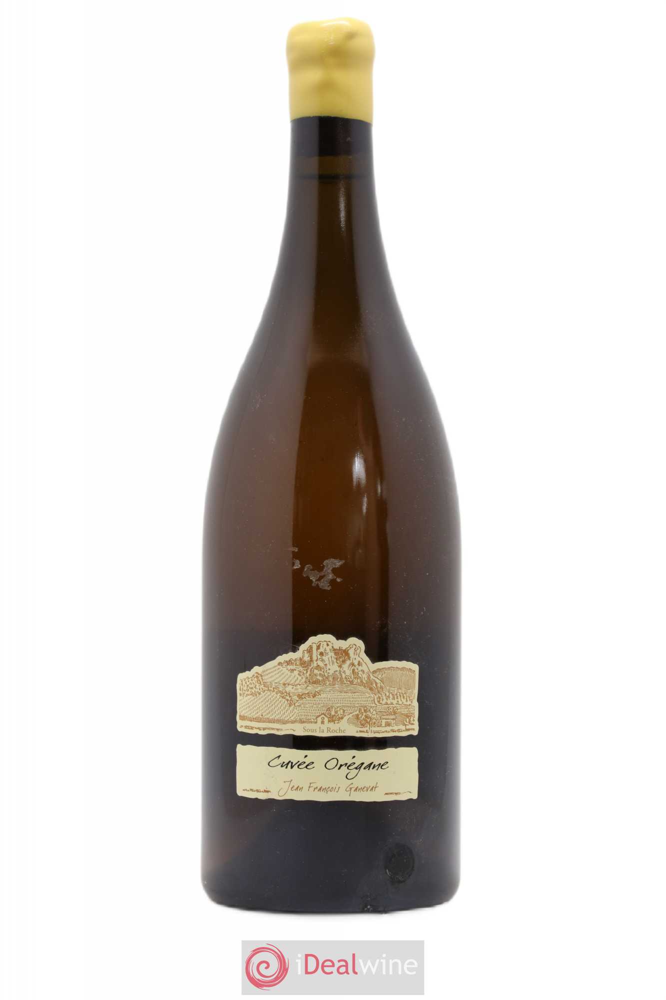 Côtes du Jura Cuvée Orégane Jean-François Ganevat (Domaine) 2008 - Lot de 1 magnum - 0