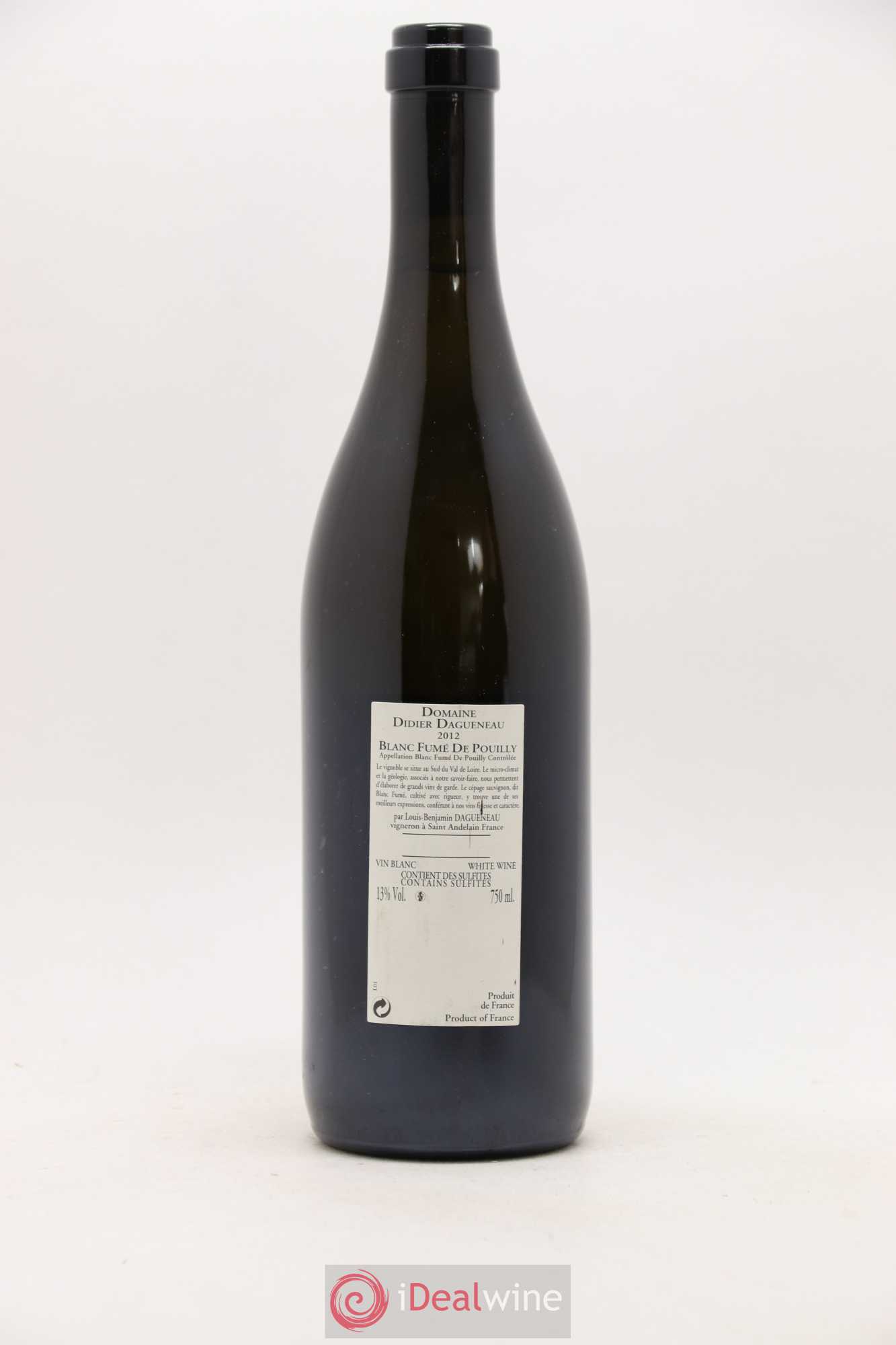 Terrasses du Larzac Domaine de Montcalmès Frédéric Pourtalié 2011 - Lot de 1 bouteille - 1