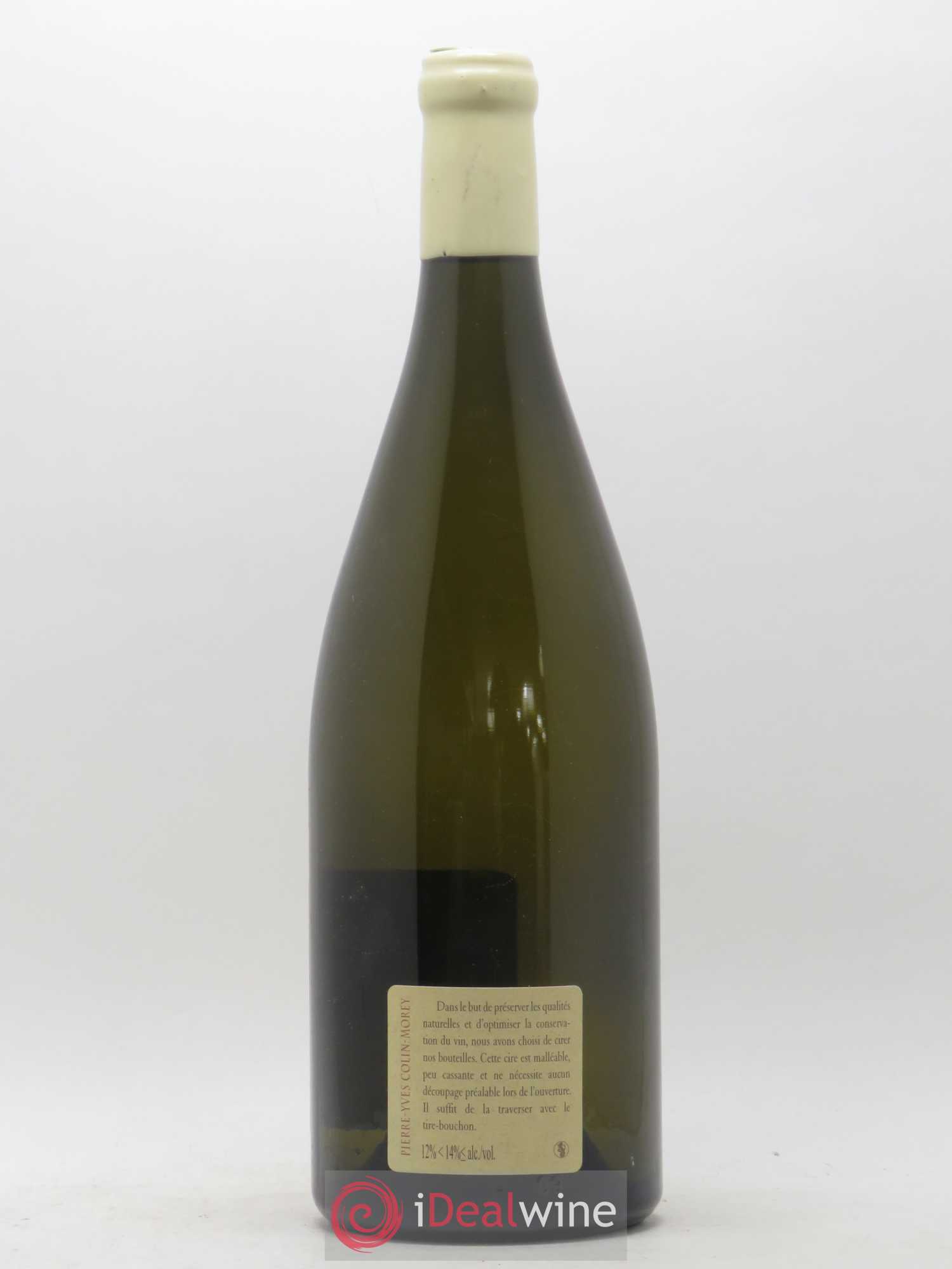 Saint-Aubin 1er Cru La Chatenière Pierre-Yves Colin Morey 2010 - Lot de 1 magnum - 1