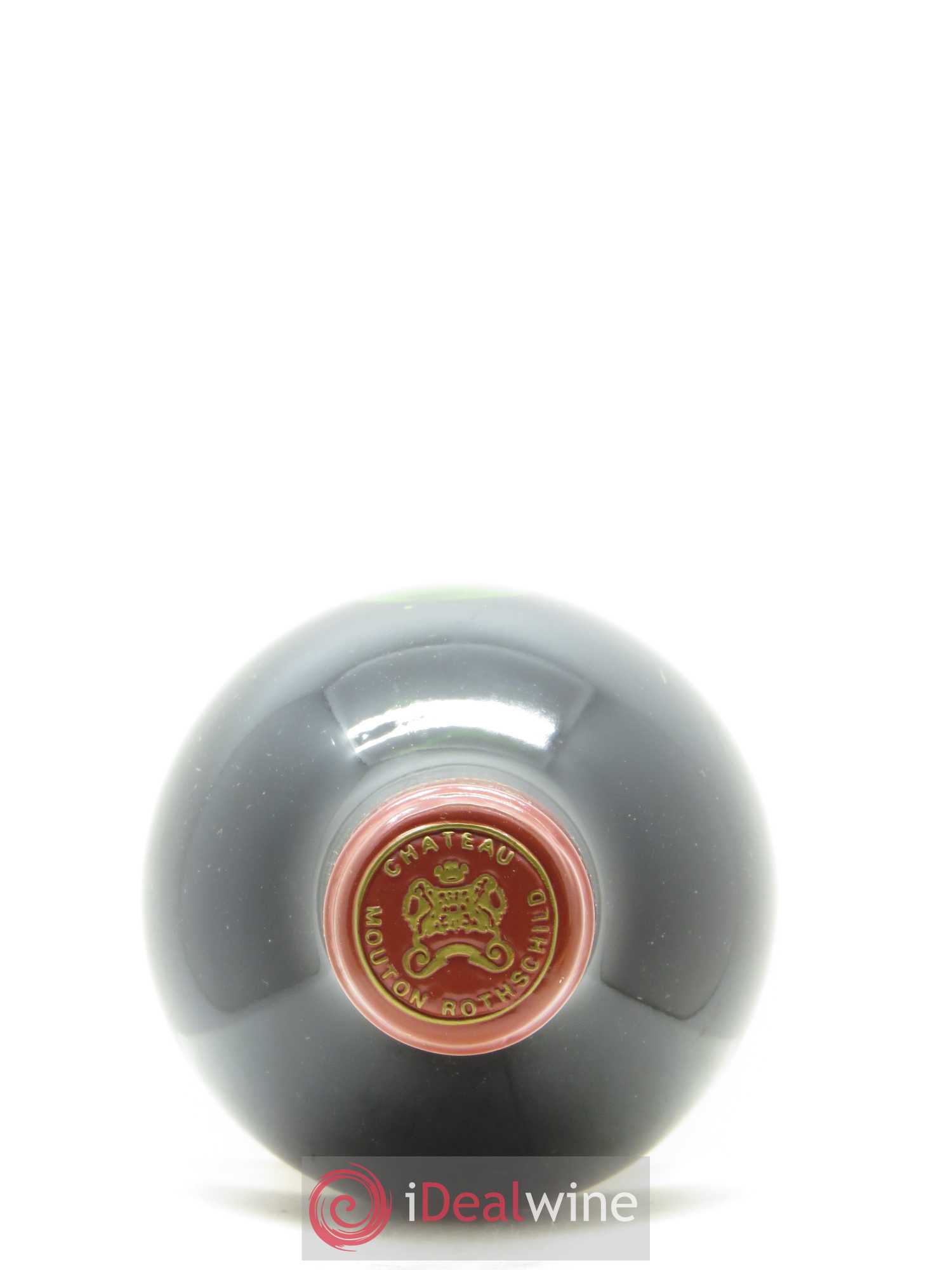 Château Mouton Rothschild 1er Grand Cru Classé 1997 - Lot de 2 bouteilles - 2