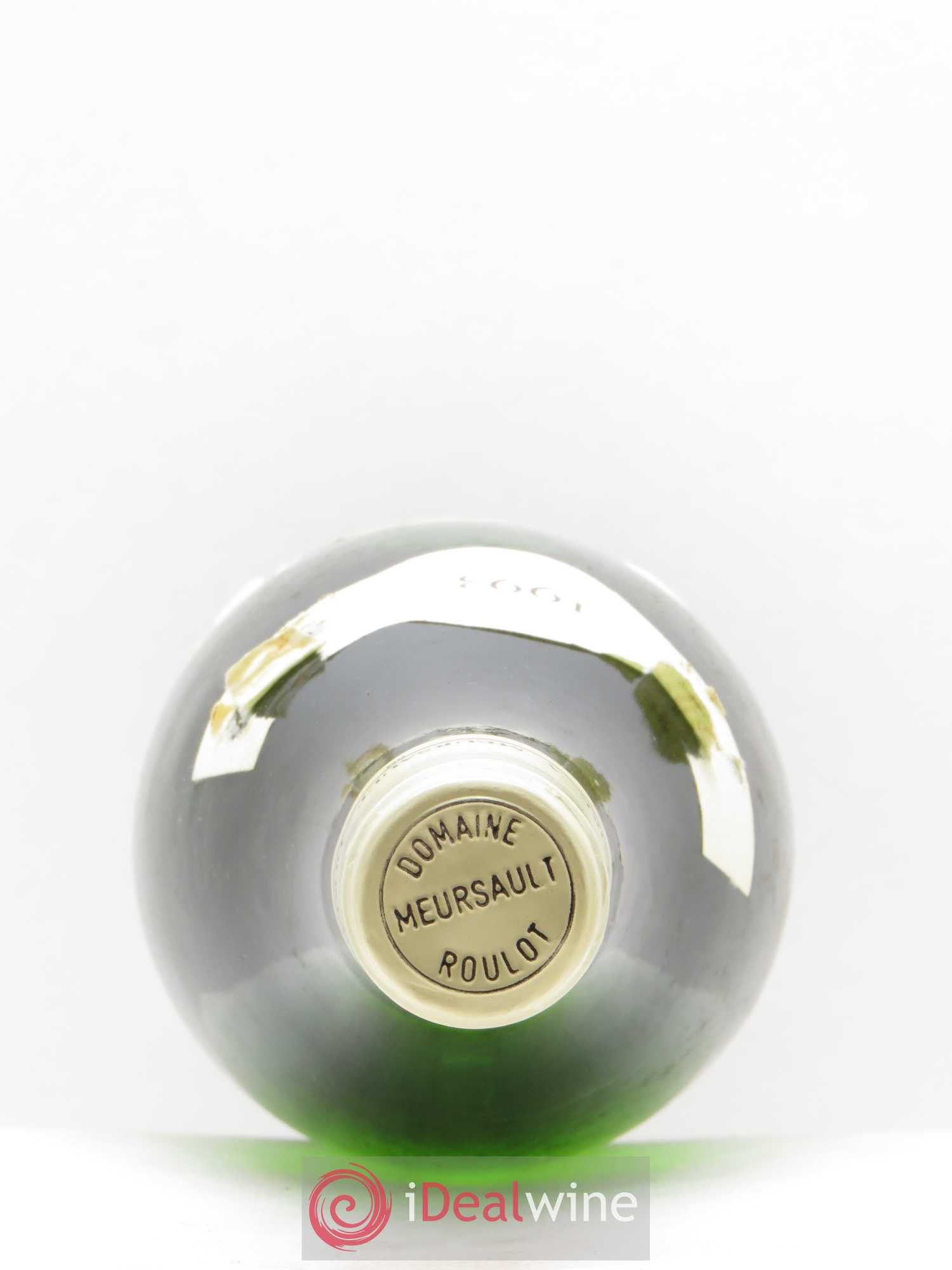 Meursault Luchets Roulot (Domaine) 1993 - Lot de 3 bouteilles - 1